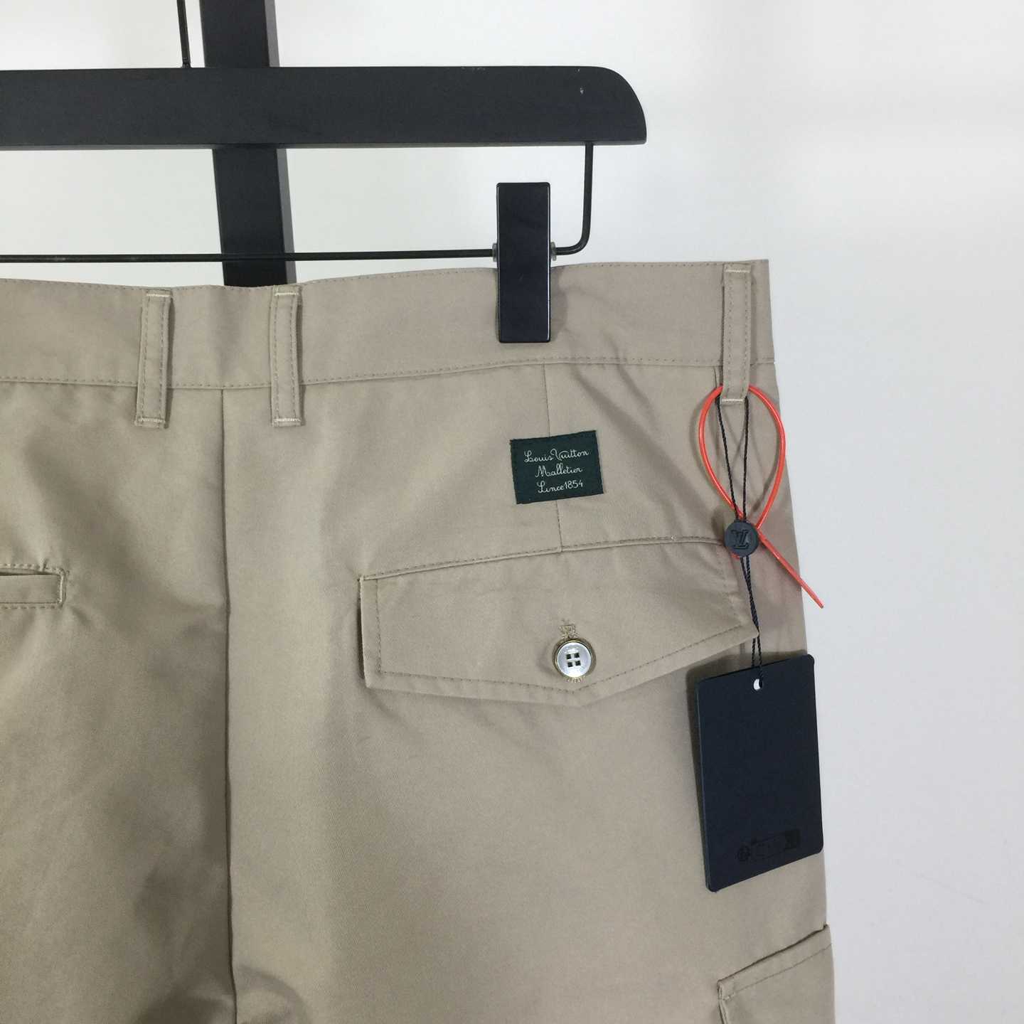Louis Vuitton Signature Cargo Pants - FashionPlug