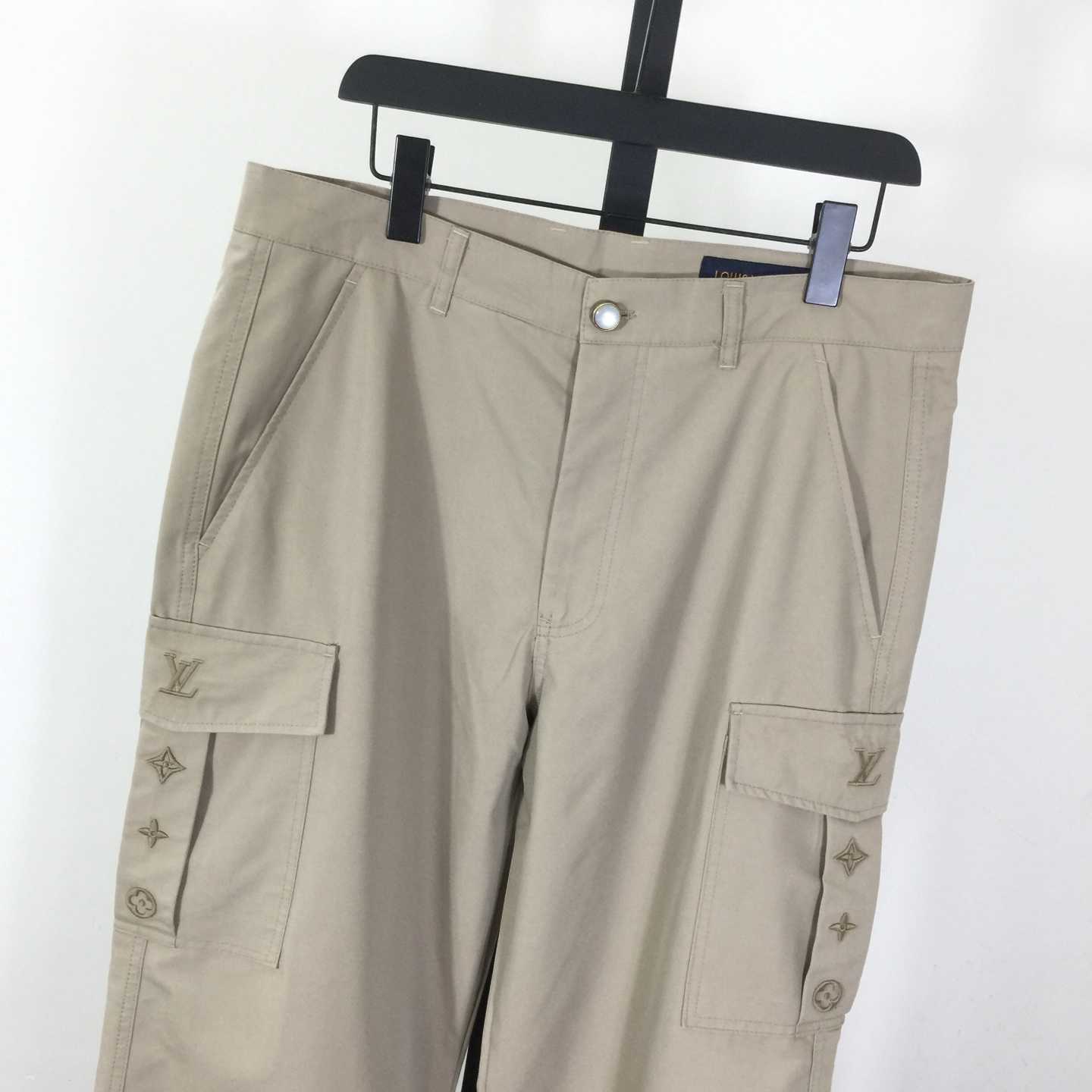 Louis Vuitton Signature Cargo Pants - FashionPlug