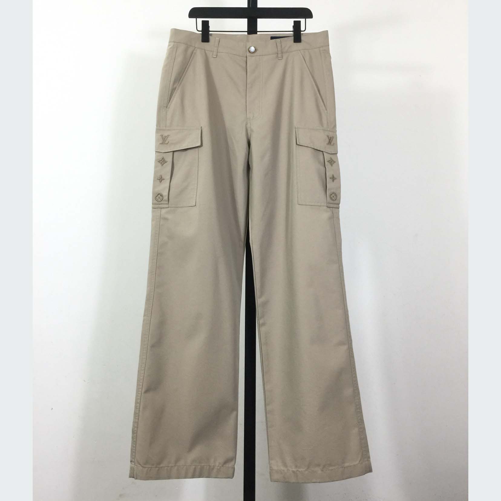 Louis Vuitton Signature Cargo Pants - FashionPlug
