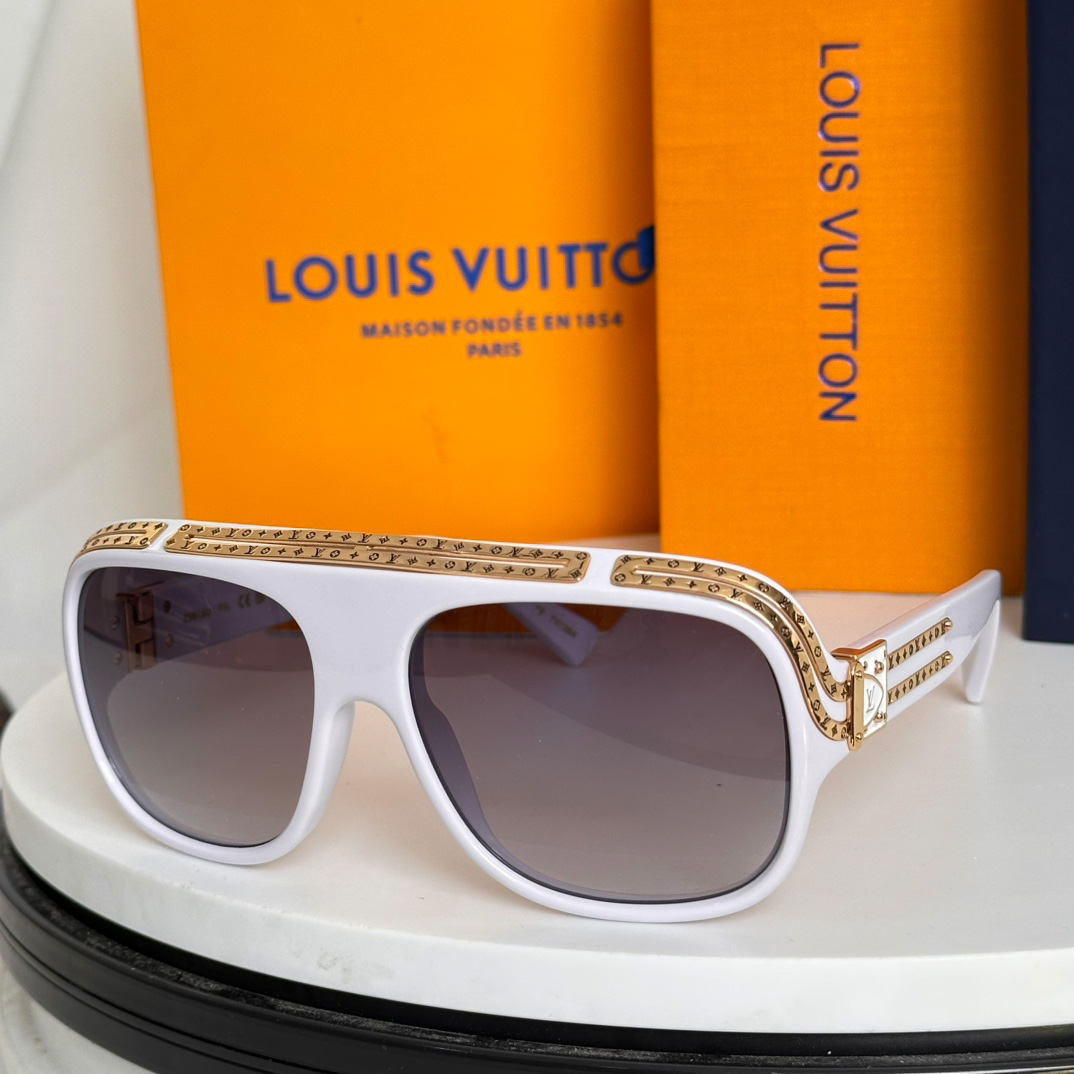 Louis Vuitton Sunglasses   - FashionPlug