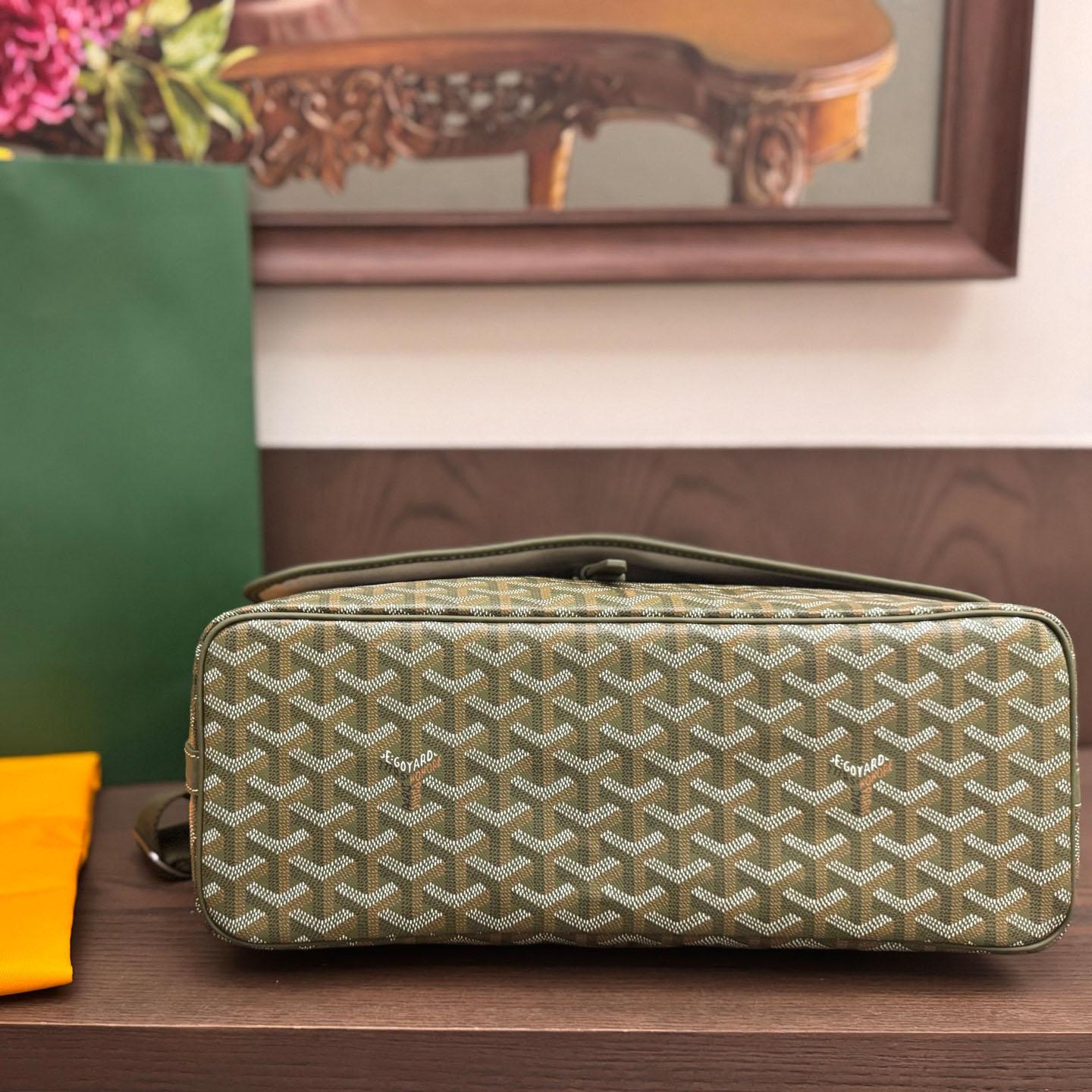 Goyard Coursier Messenger Bag - FashionPlug