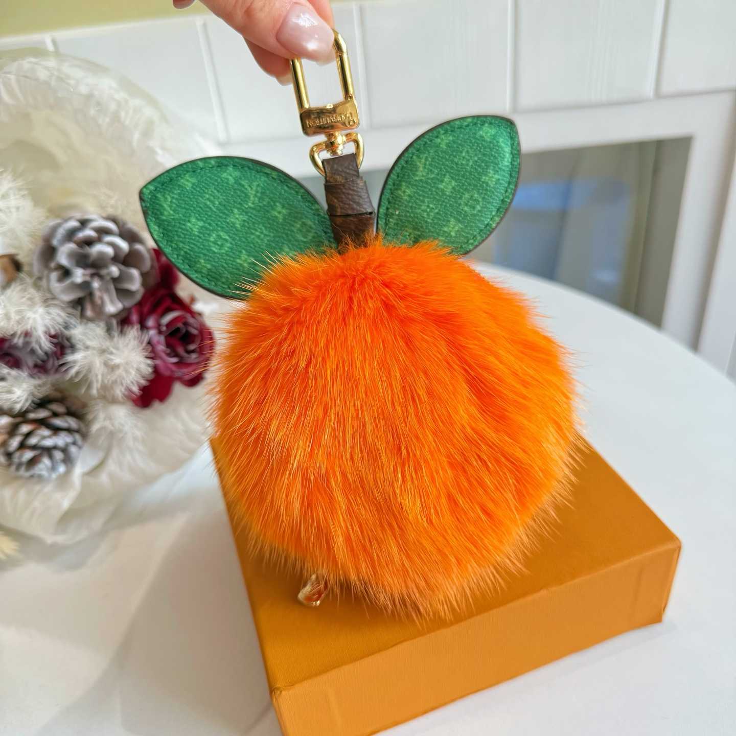 Louis Vuitton LV Clementine Pouch S00  - FashionPlug