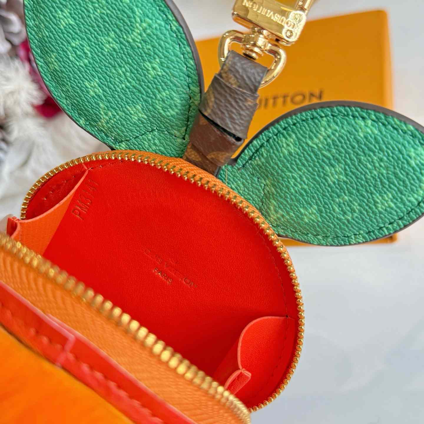 Louis Vuitton LV Clementine Pouch S00  - FashionPlug