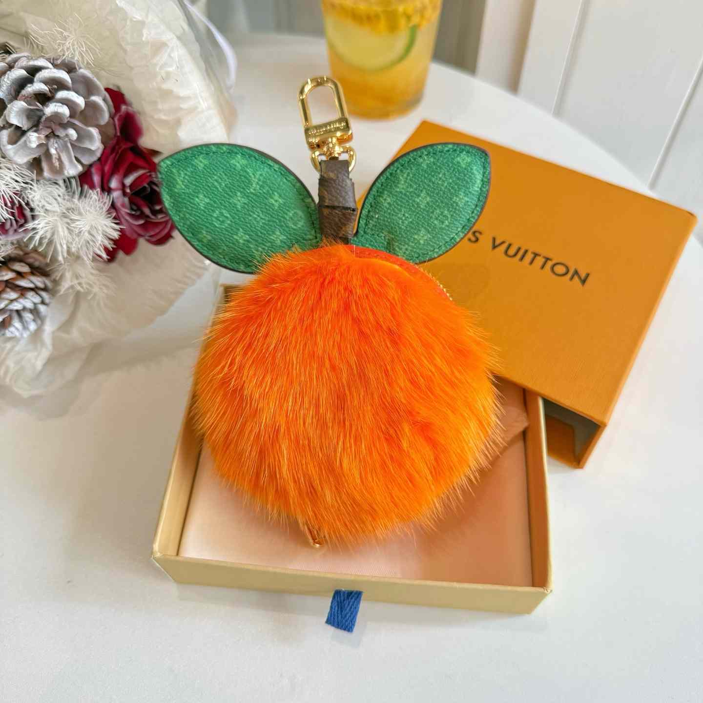 Louis Vuitton LV Clementine Pouch S00  - FashionPlug