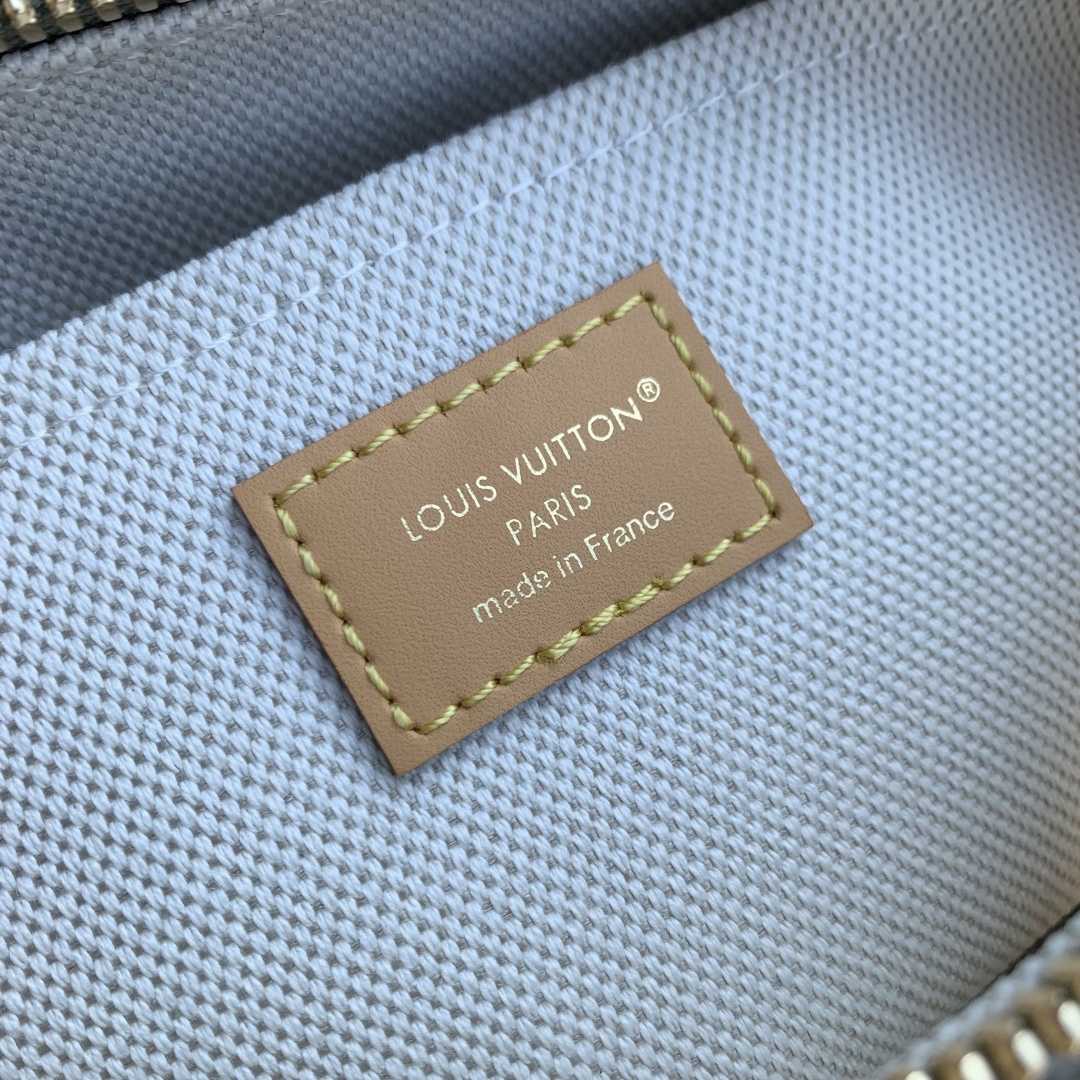 Louis Vuitton Keepall Bandoulière 25 Monogram Heritage    M26930 - FashionPlug