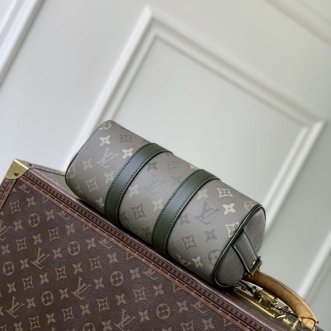 Louis Vuitton Keepall Bandoulière 25 Monogram Heritage    M26930 - FashionPlug