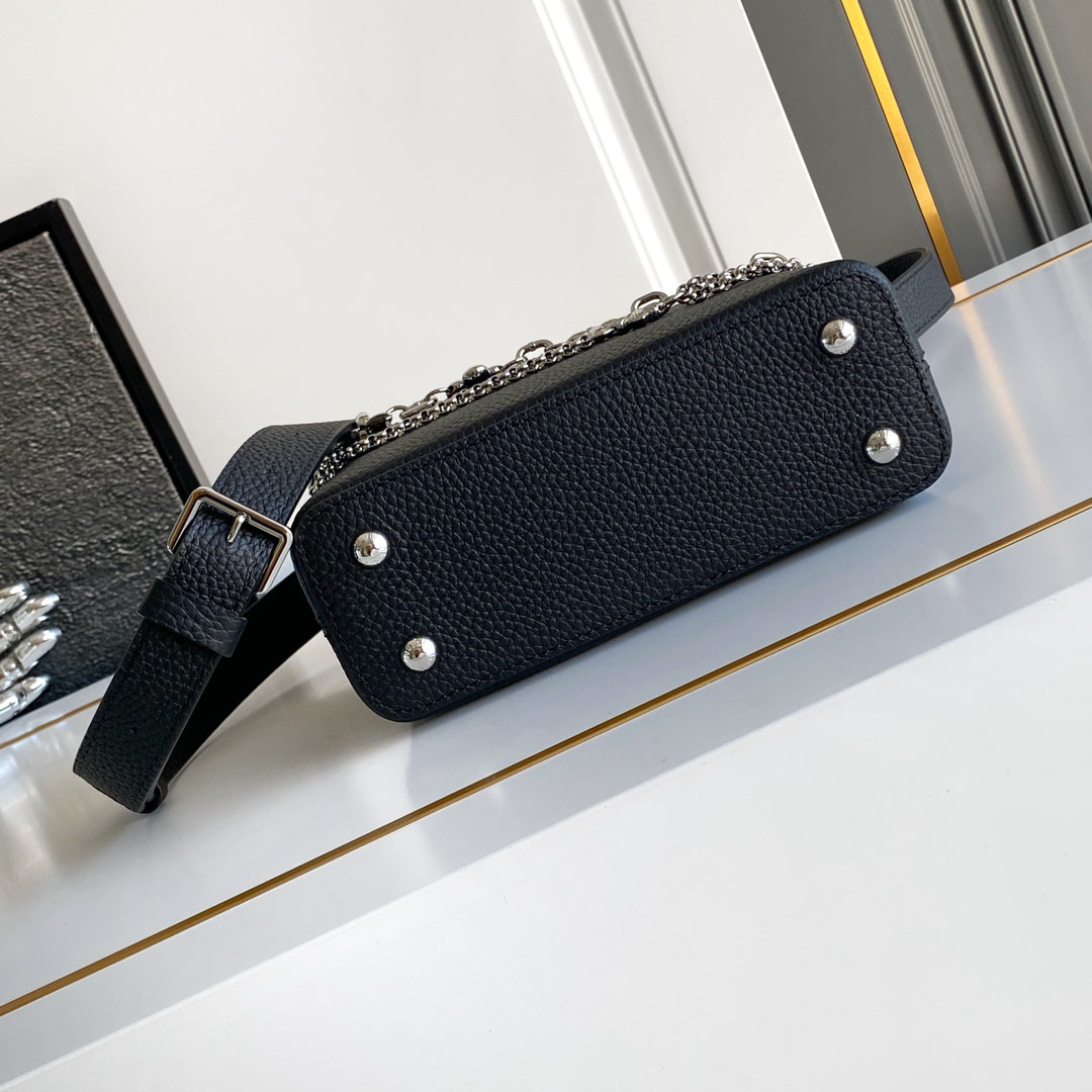 Louis Vuitton Capucines Mini M26351 - FashionPlug