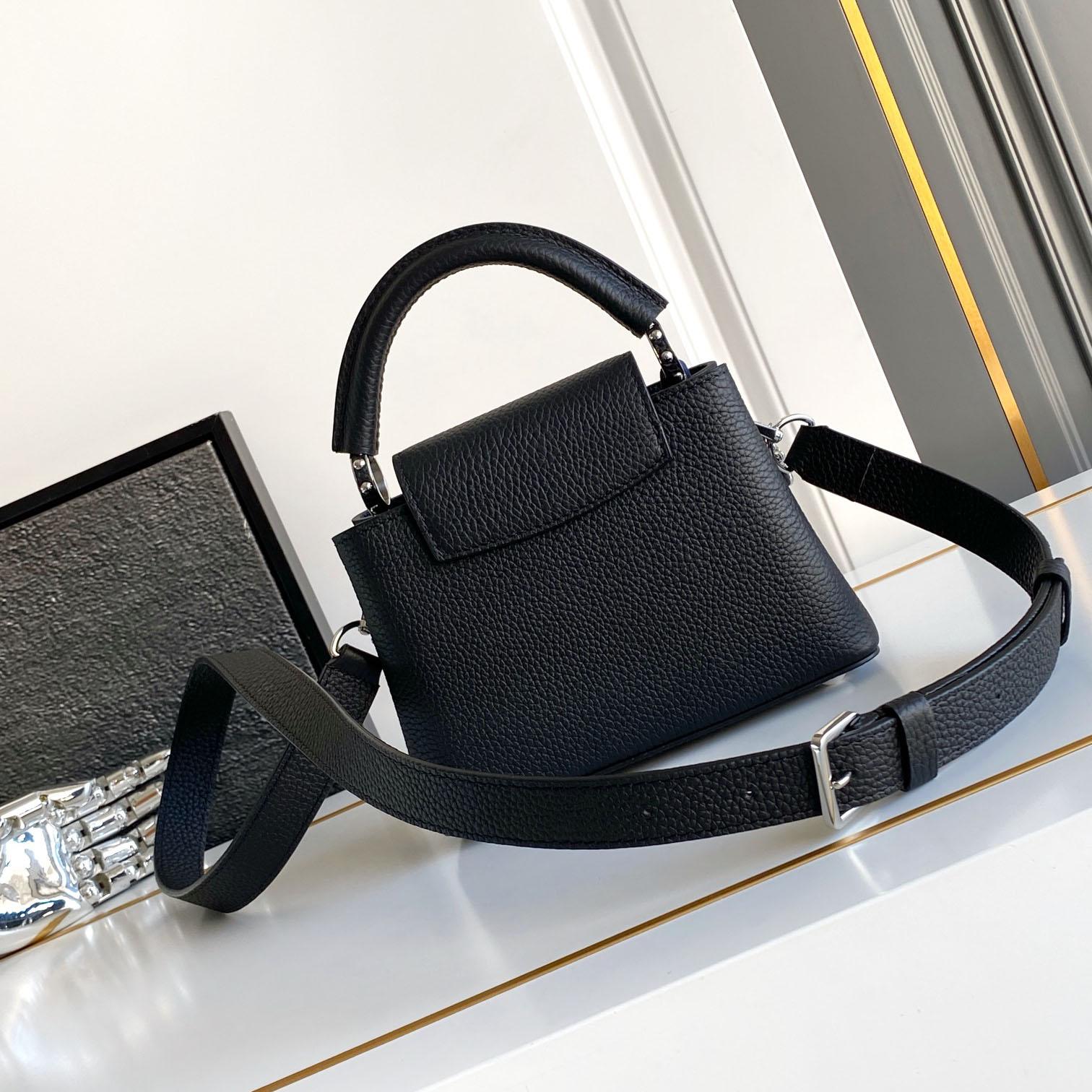 Louis Vuitton Capucines Mini M26351 - FashionPlug