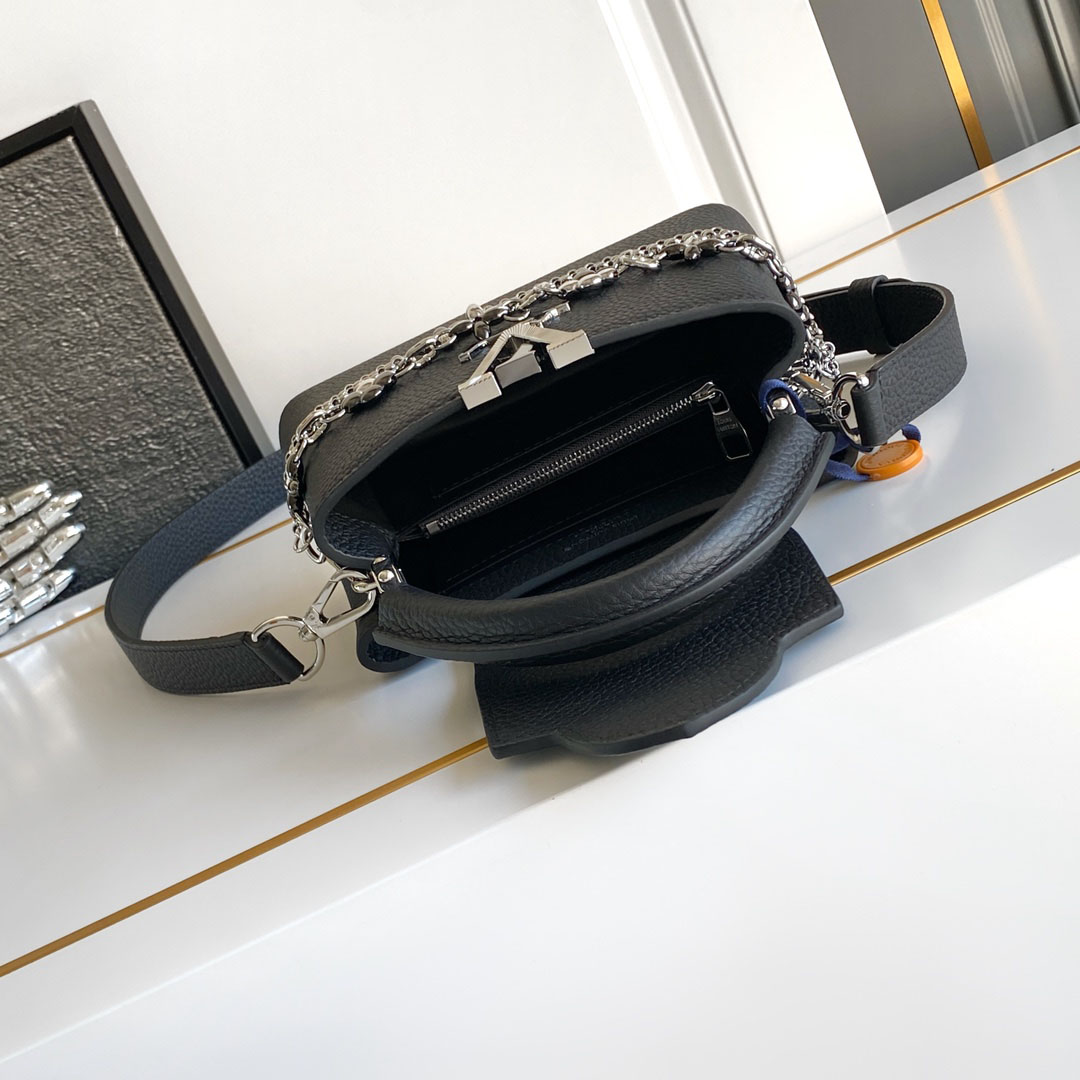 Louis Vuitton Capucines Mini M26351 - FashionPlug