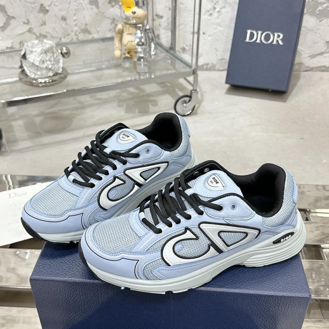 Dior B30 'Reflective CD30 - Blue Grey' - FashionPlug