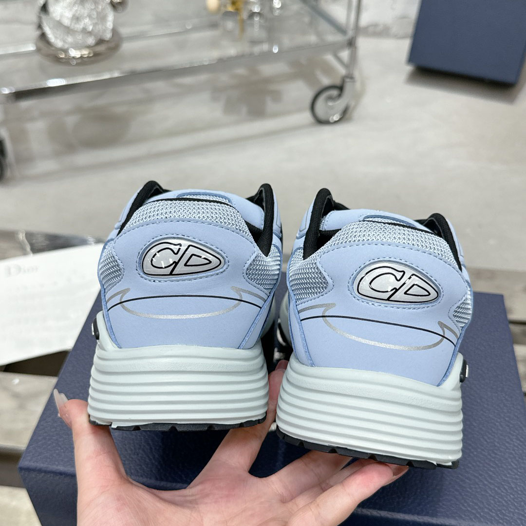 Dior B30 'Reflective CD30 - Blue Grey' - FashionPlug