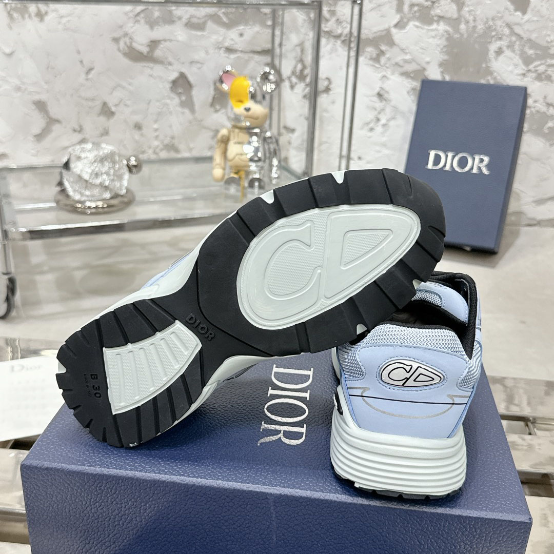 Dior B30 'Reflective CD30 - Blue Grey' - FashionPlug