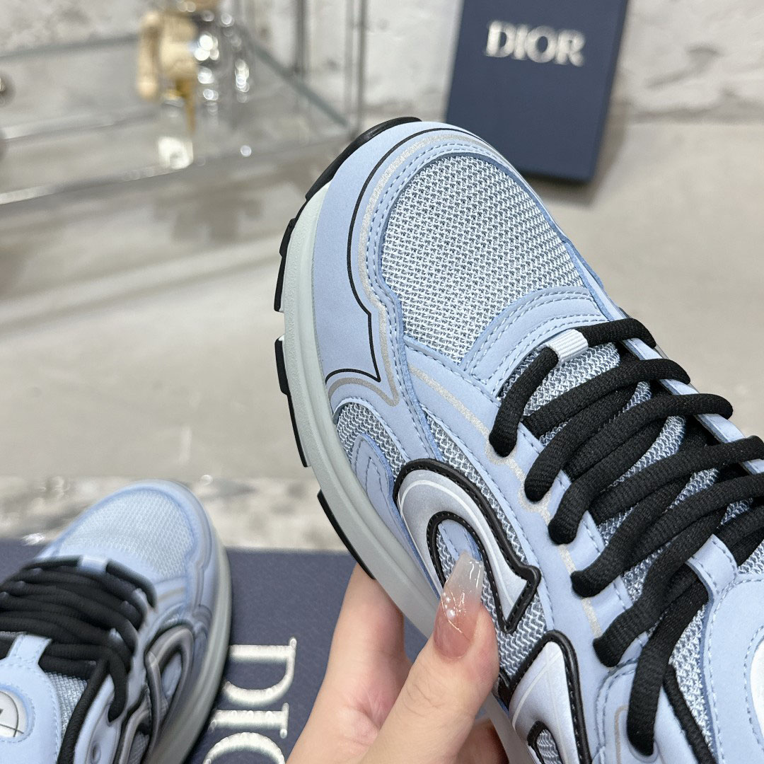 Dior B30 'Reflective CD30 - Blue Grey' - FashionPlug
