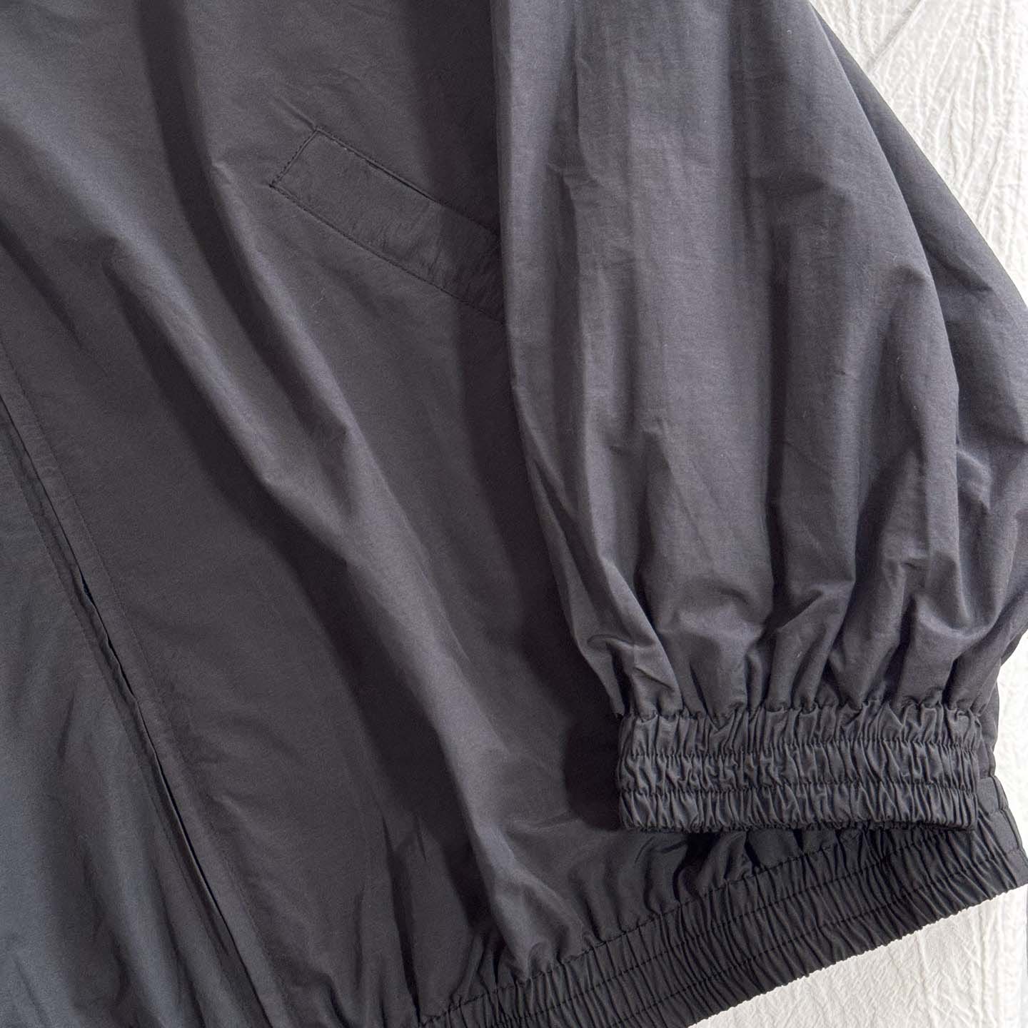 Balenciaga Masking Tape Tracksuit Jacket Medium Fit In Black - FashionPlug