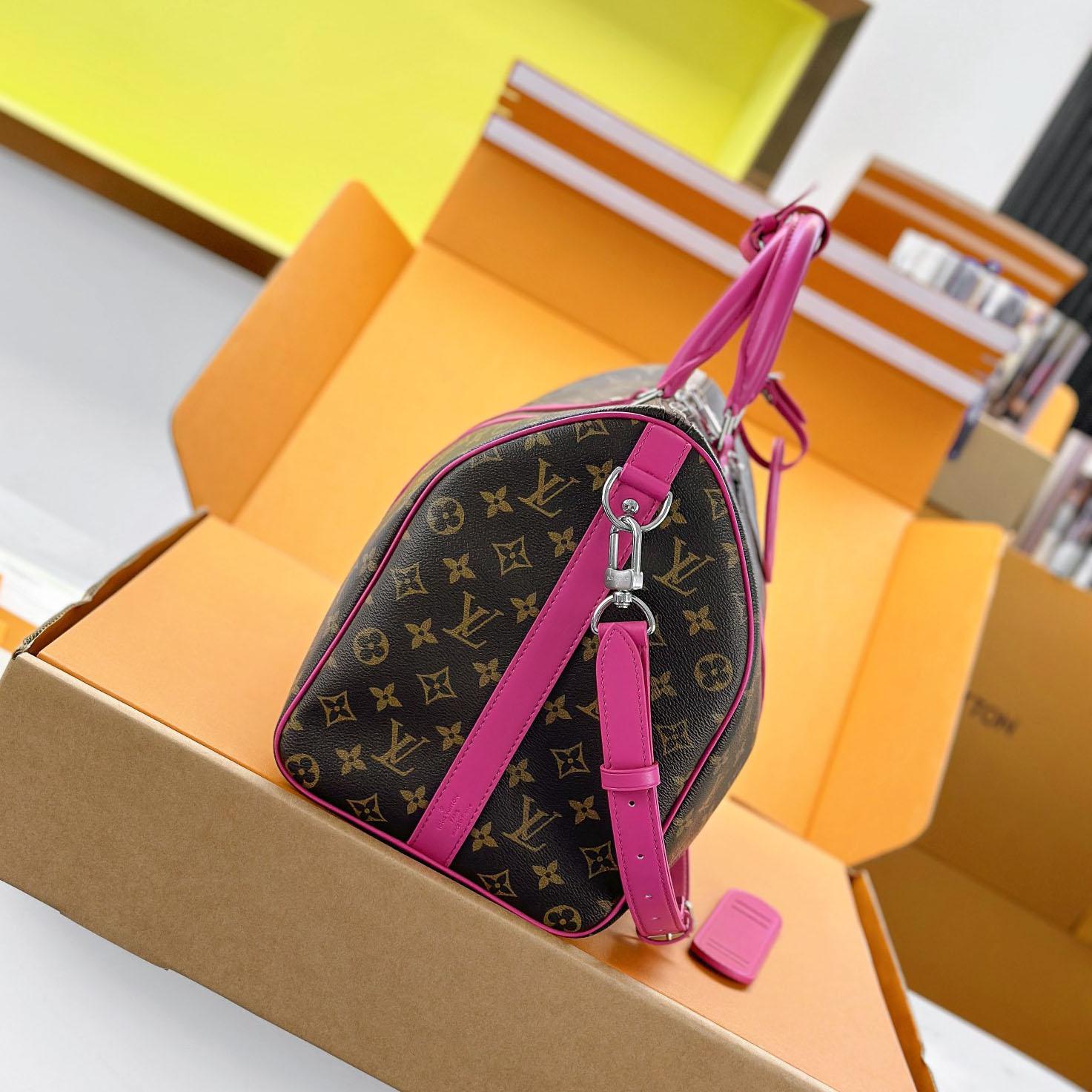 Louis Vuitton Keepall Bandoulière 45 M13807 - FashionPlug