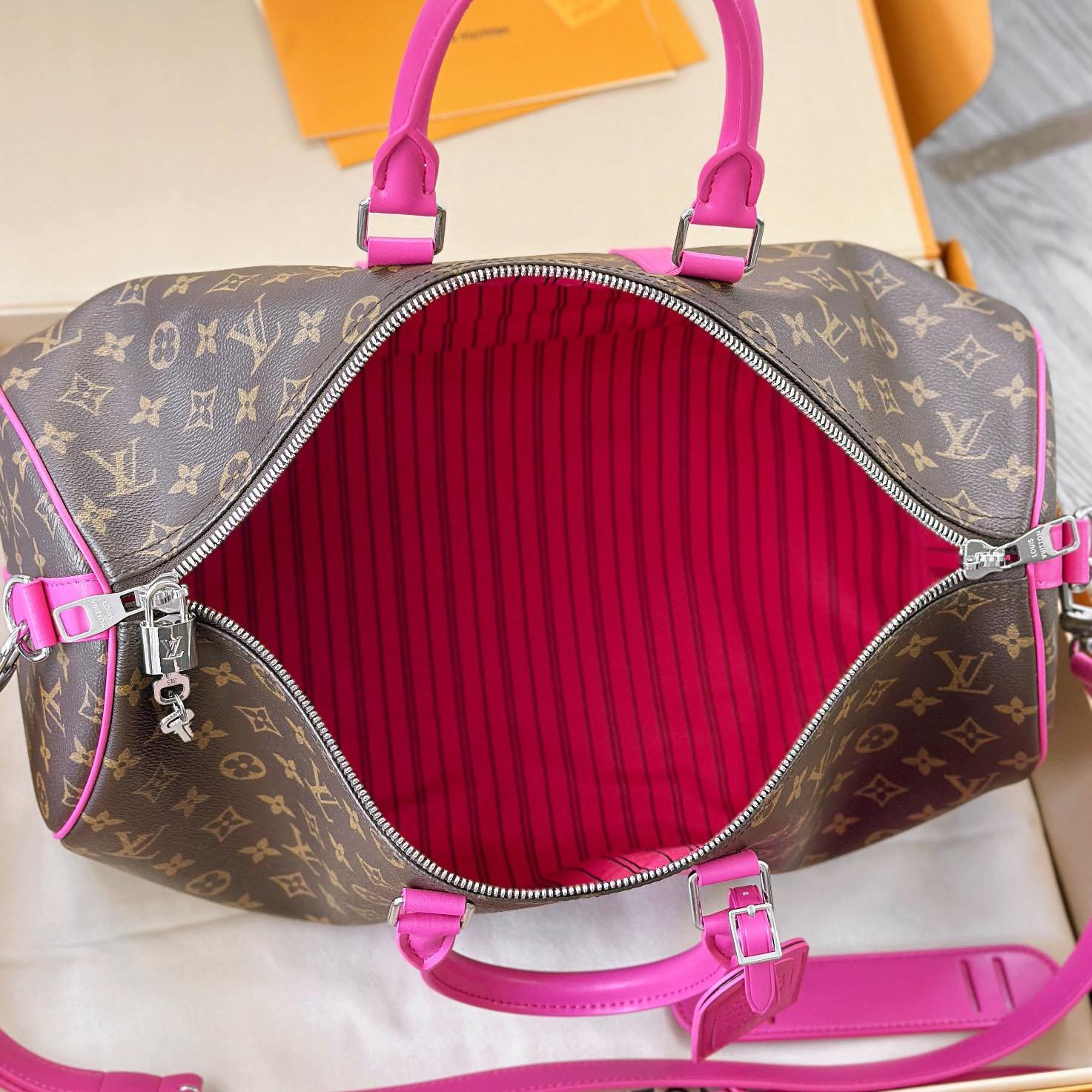 Louis Vuitton Keepall Bandoulière 45 M13807 - FashionPlug