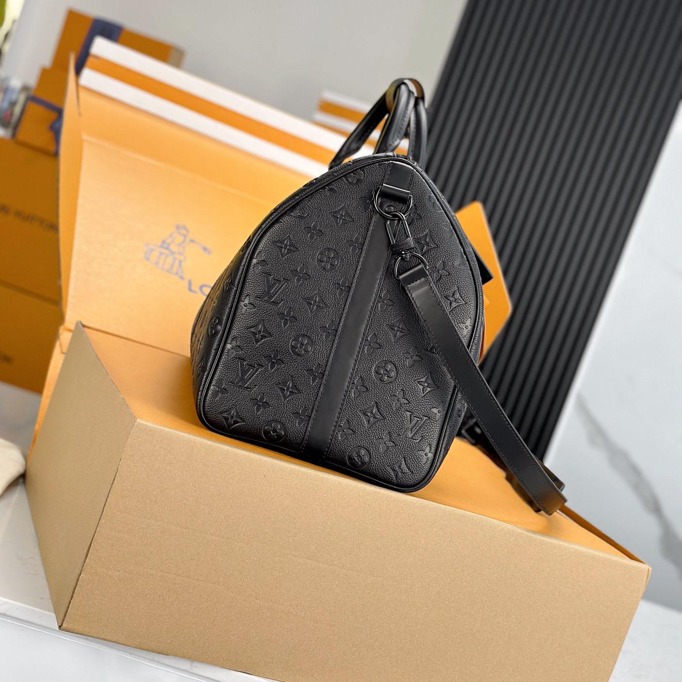 Louis Vuitton Keepall Bandoulière 50 M59025 - FashionPlug