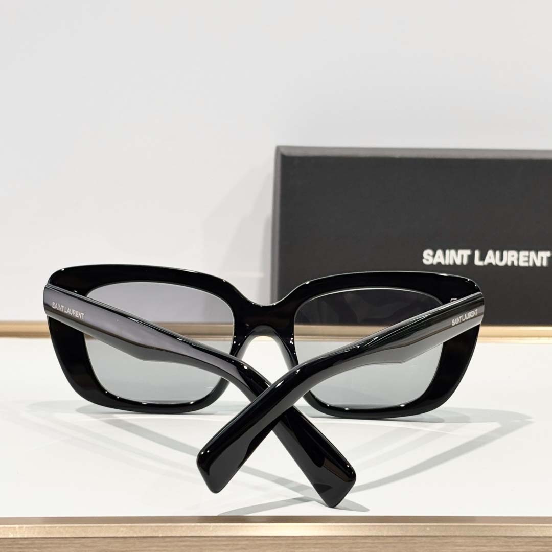 Saint Laurent SL857 Sunglasses   - FashionPlug