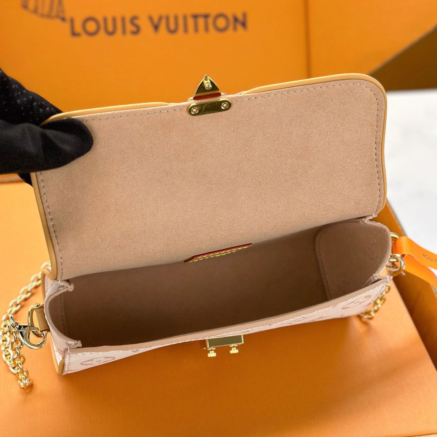  Louis Vuitton  Pochette Camille M26583 - FashionPlug