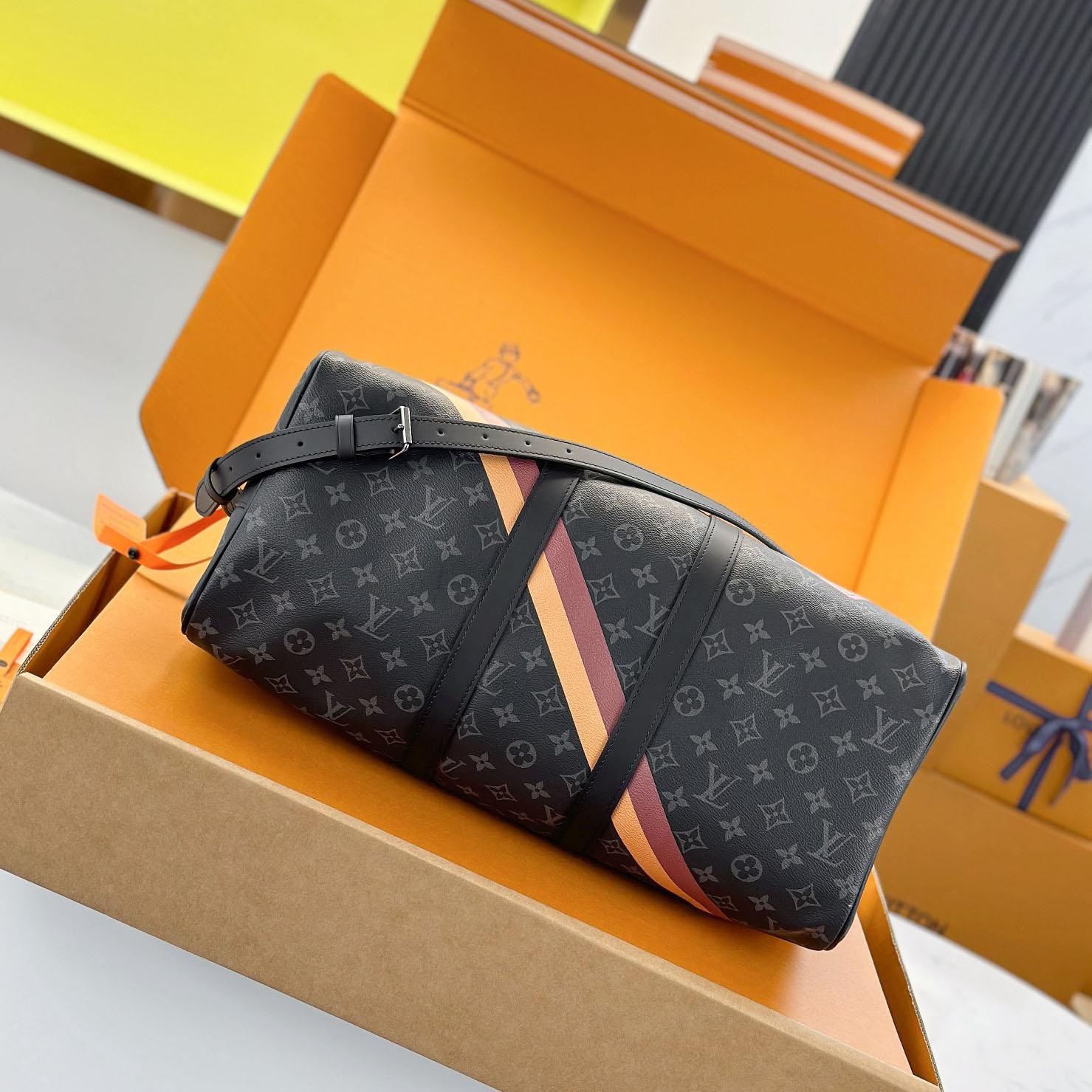 Louis VuittonKeepall Bandoulière 45 Mon Monogram P01949 - FashionPlug