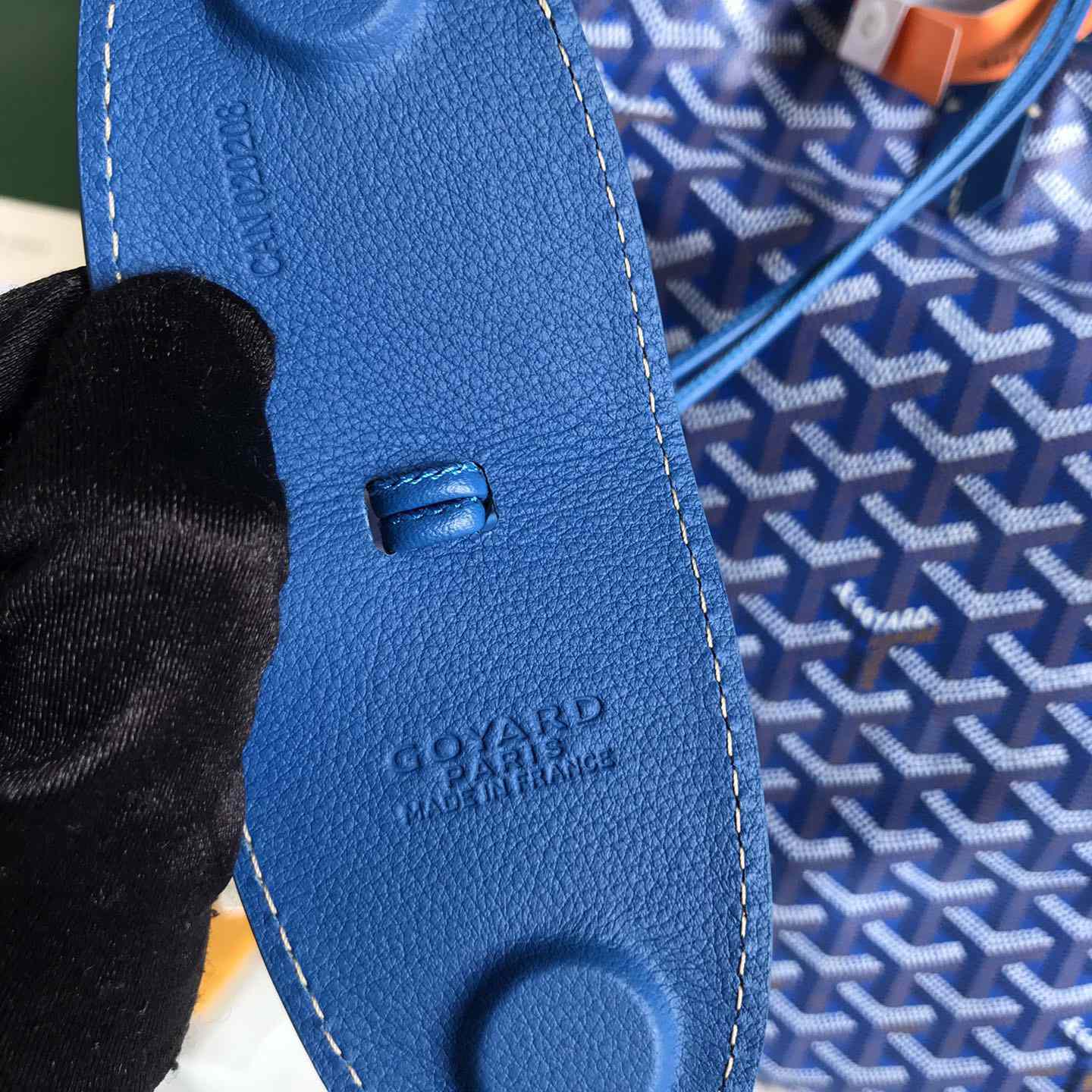 Goyard Saint Louis GM Bag    - FashionPlug