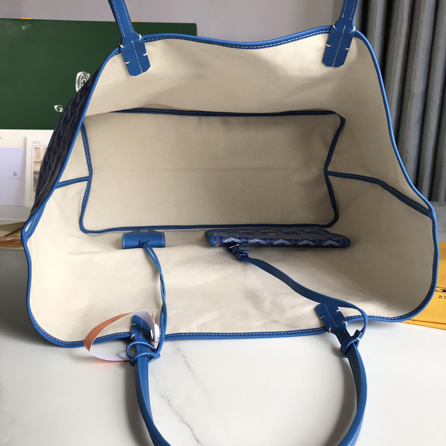 Goyard Saint Louis GM Bag    - FashionPlug