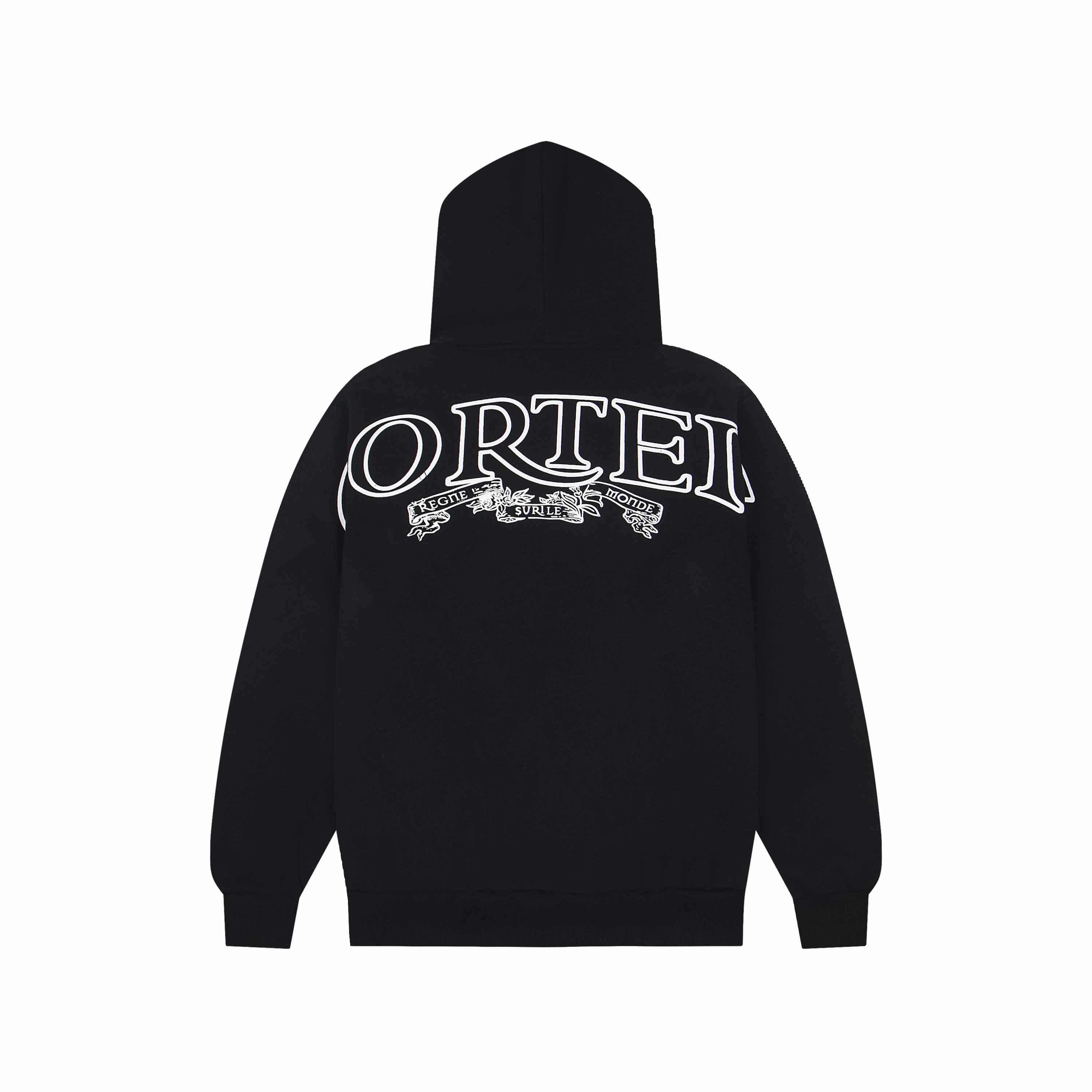 Corteiz x BBK Royale Zip Up Hoodie - FashionPlug