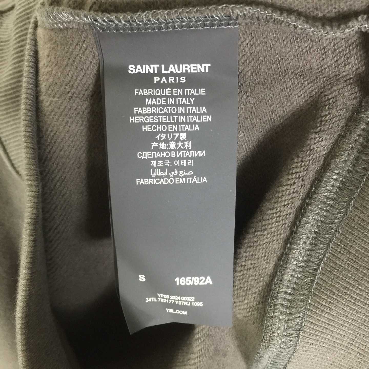 Saint Laurent Hoodie - FashionPlug