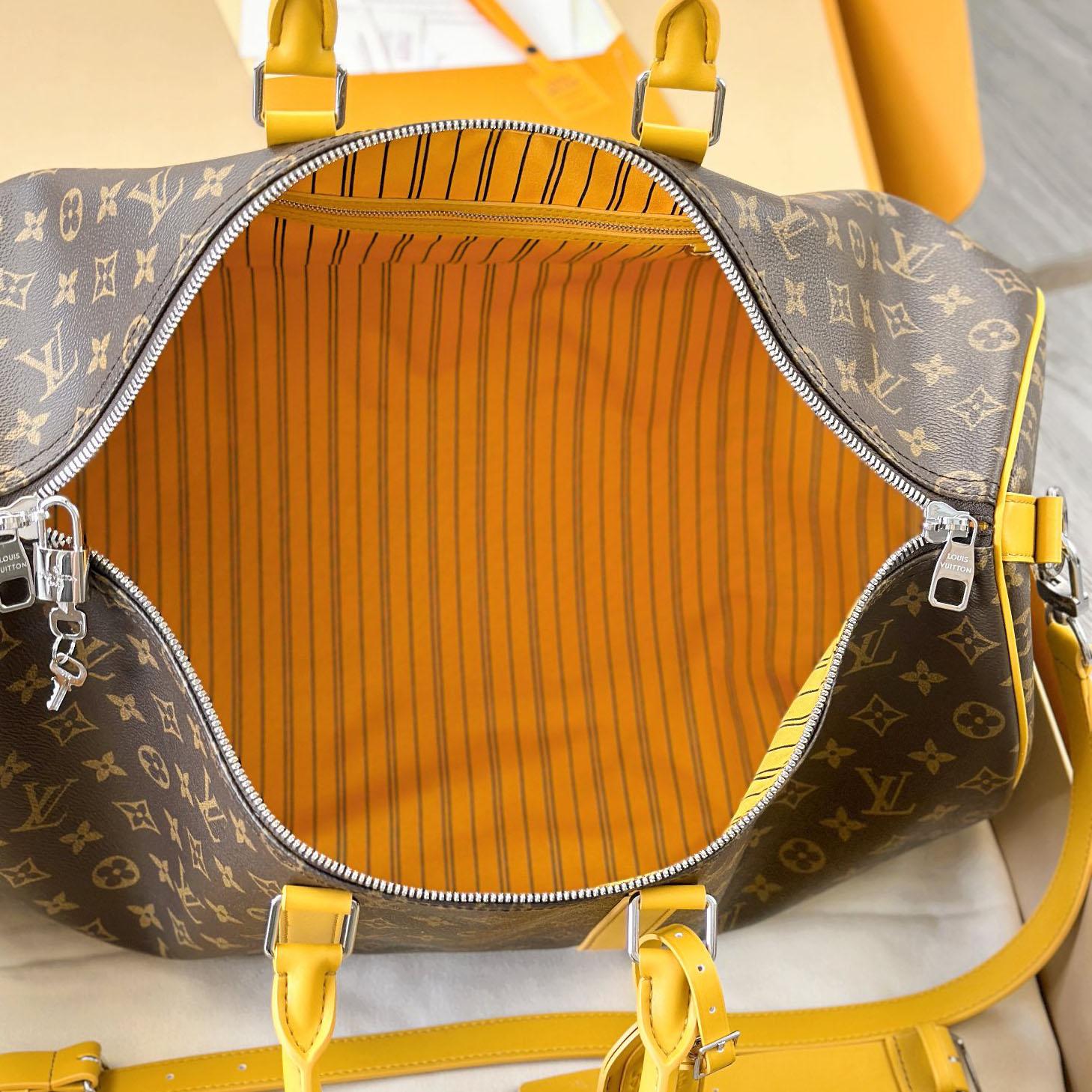 Louis Vuitton Keepall Bandoulière 50 M12634 - FashionPlug