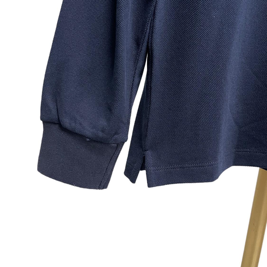 Miu Miu Logo-embroidered Piqué Polo Shirt    60069 - FashionPlug