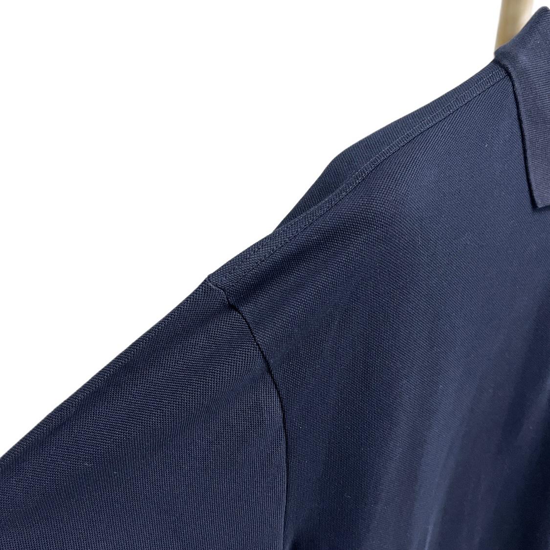 Miu Miu Logo-embroidered Piqué Polo Shirt    60069 - FashionPlug