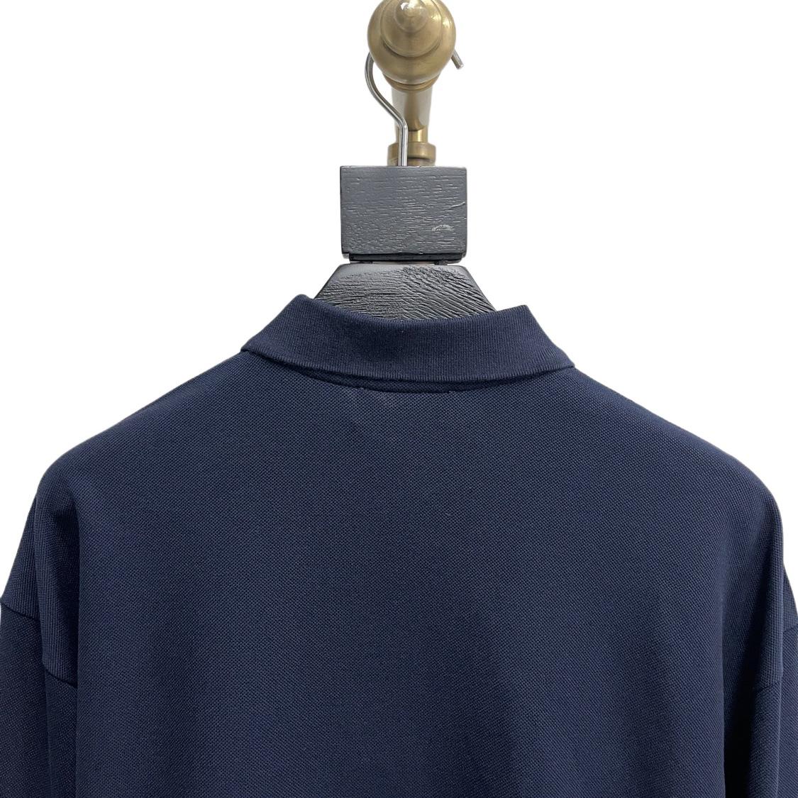 Miu Miu Logo-embroidered Piqué Polo Shirt    60069 - FashionPlug