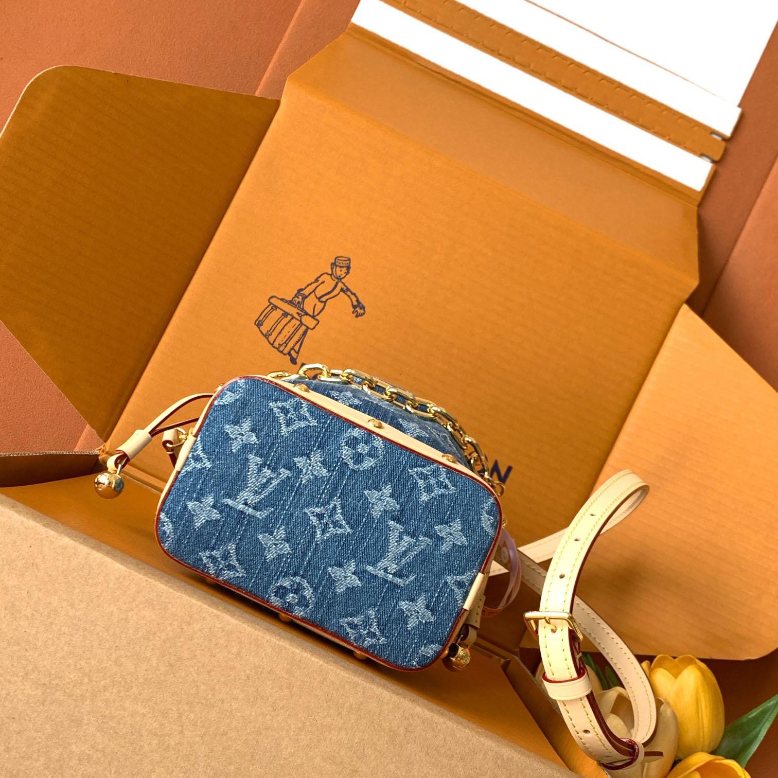 Louis Vuitton Nano Noé M83043 - FashionPlug