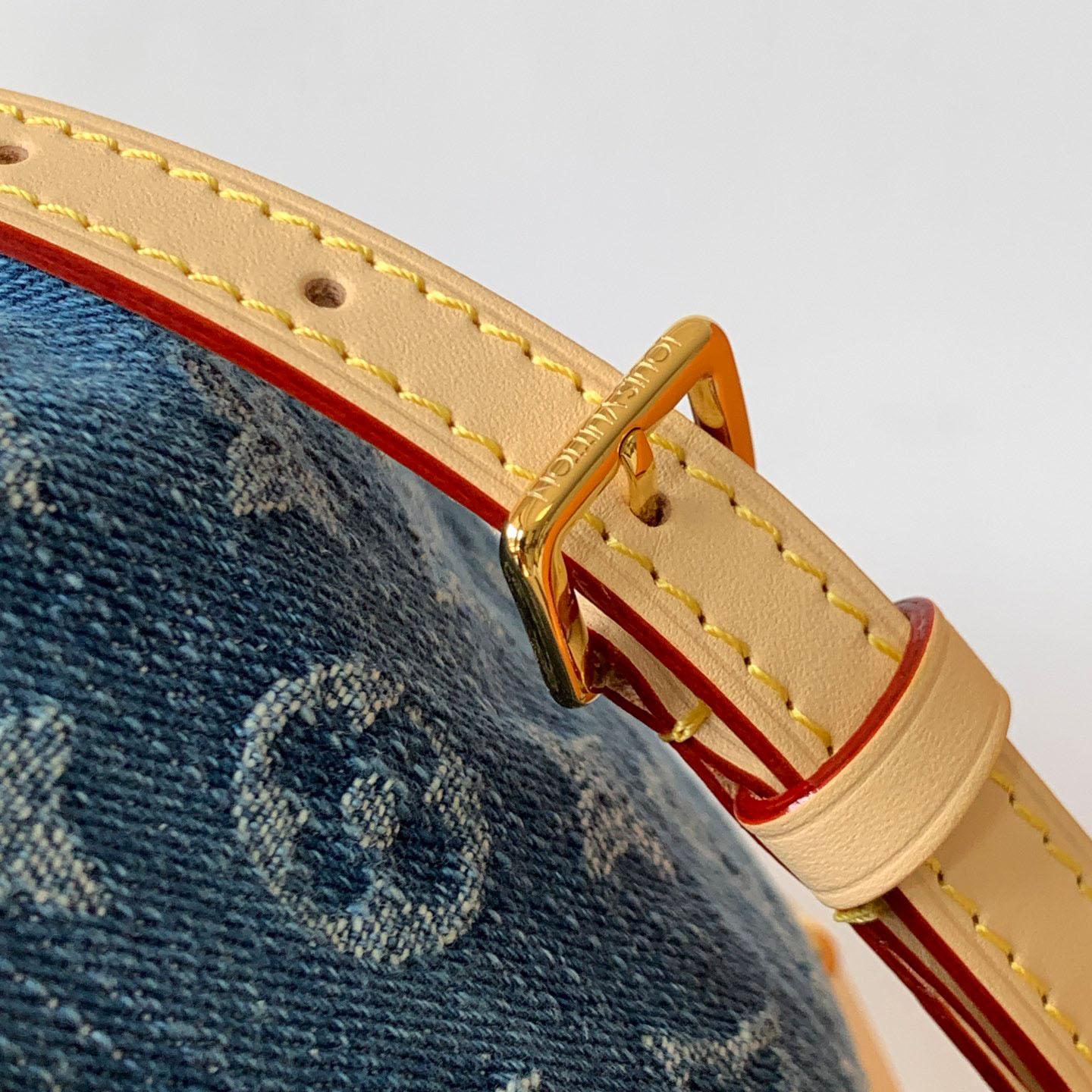 Louis Vuitton Nano Noé M83043 - FashionPlug