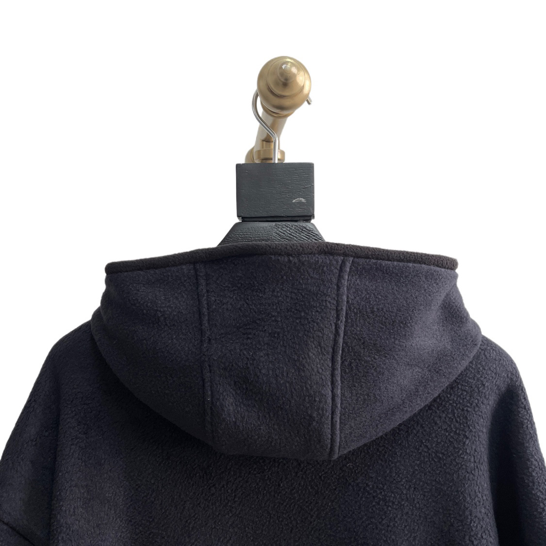 Miu Miu Cotton Fleece Zipper Hoodie    80007 - FashionPlug