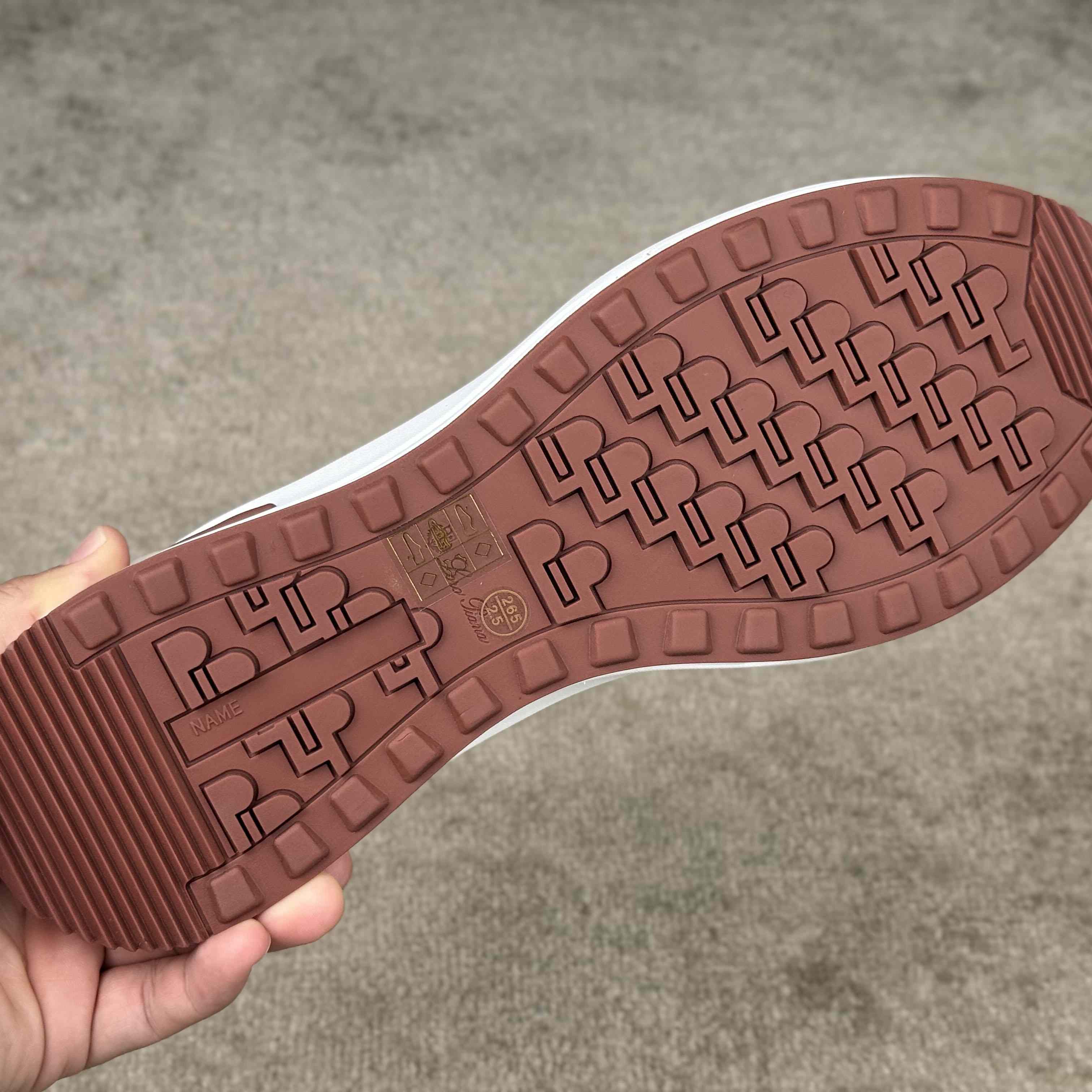 Loro Piana Week End Walk Sneaker - FashionPlug