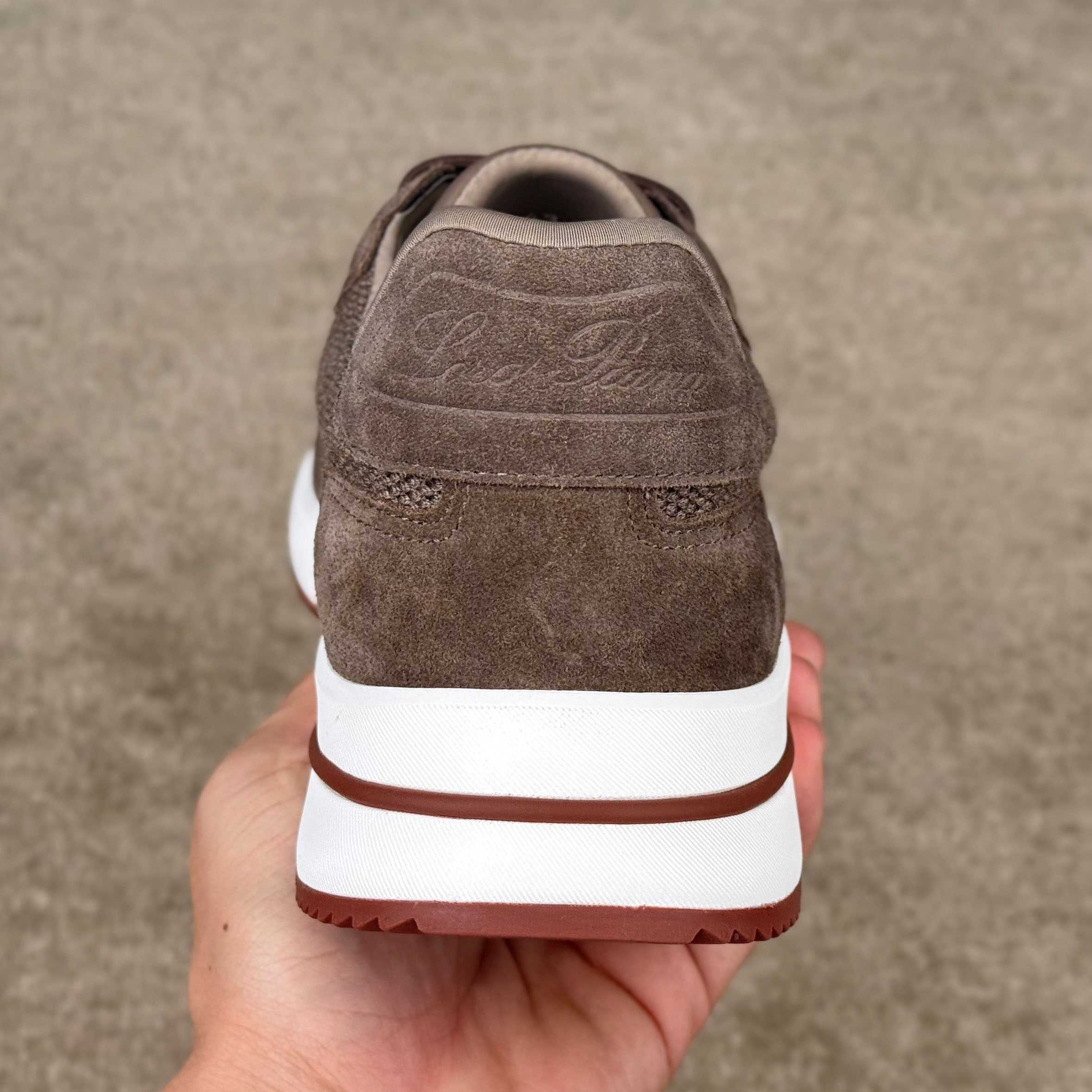 Loro Piana Week End Walk Sneaker - FashionPlug