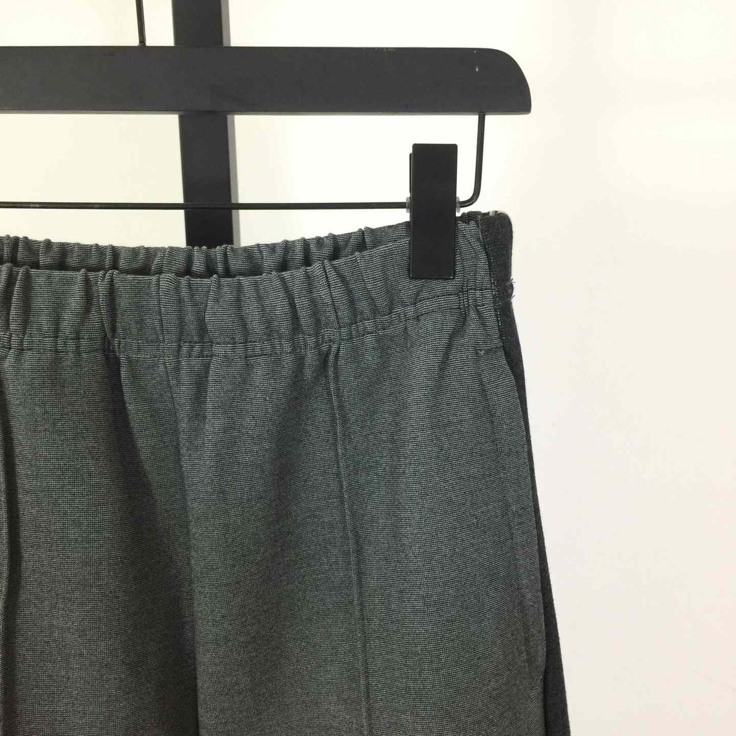 Miu Miu Fabric Stitch Knit Pants - FashionPlug