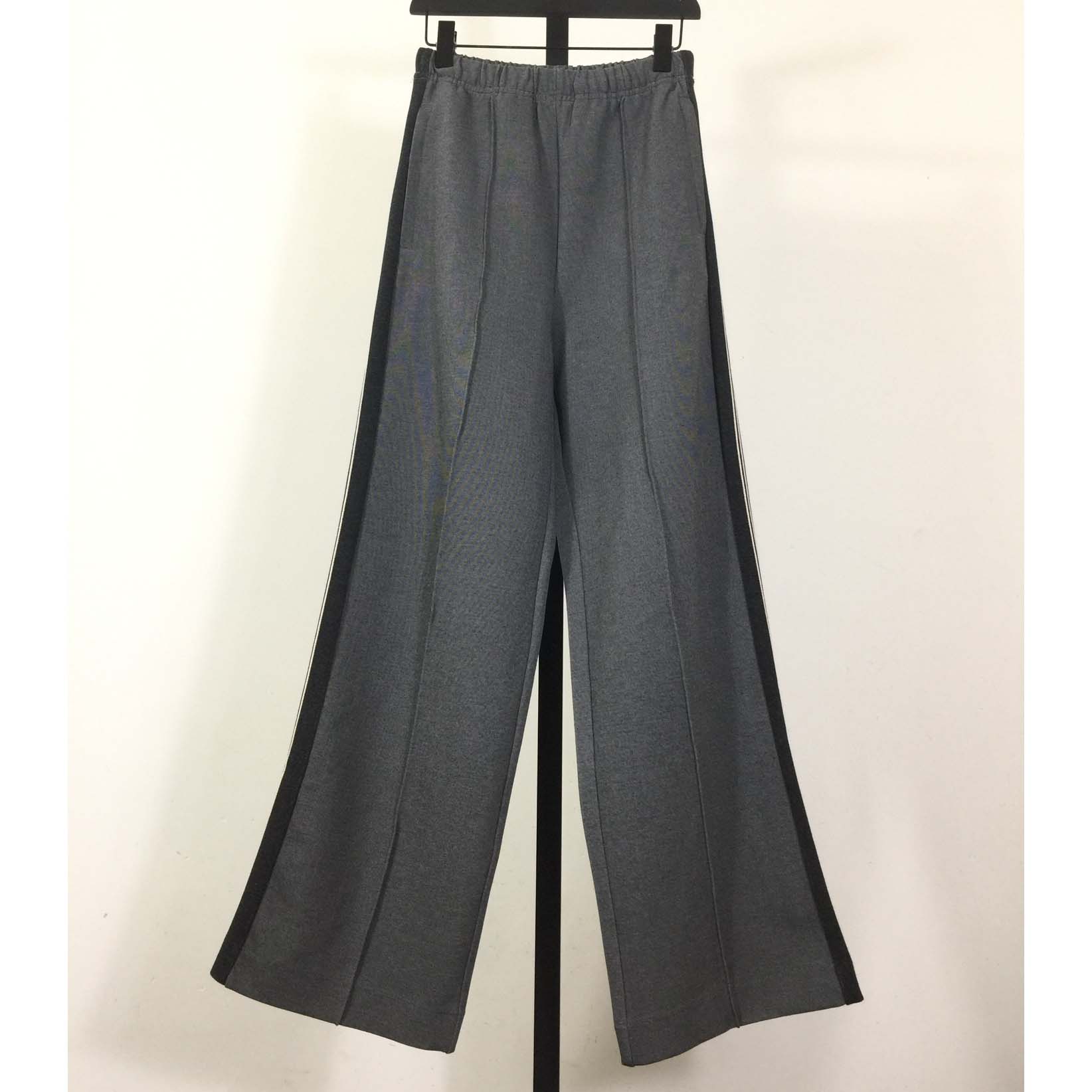 Miu Miu Fabric Stitch Knit Pants - FashionPlug