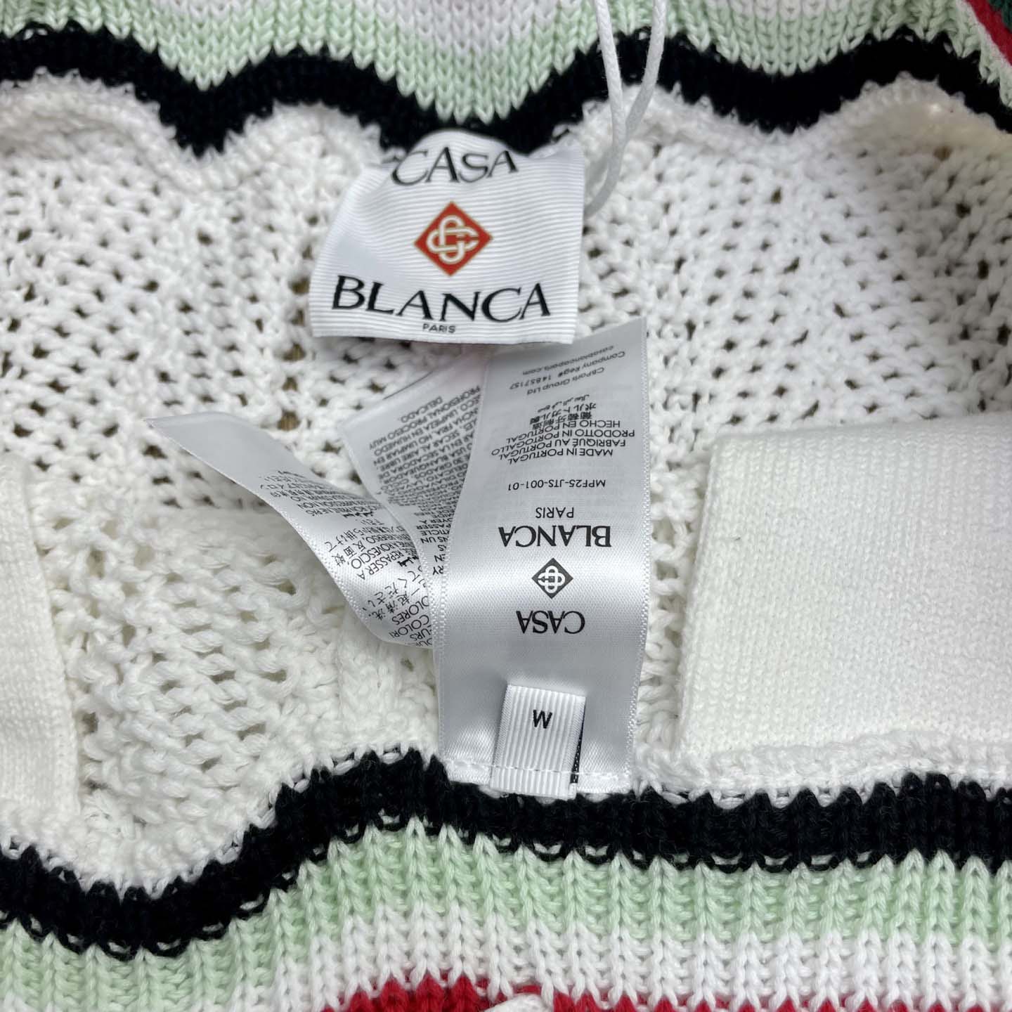 Casablanca Chevron Faux Crochet Shorts   Z6030 - FashionPlug