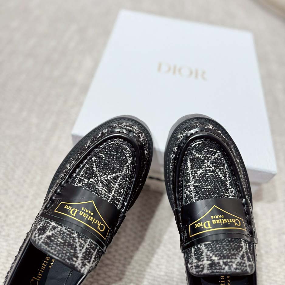Dior Boy Platform Loafer - FashionPlug