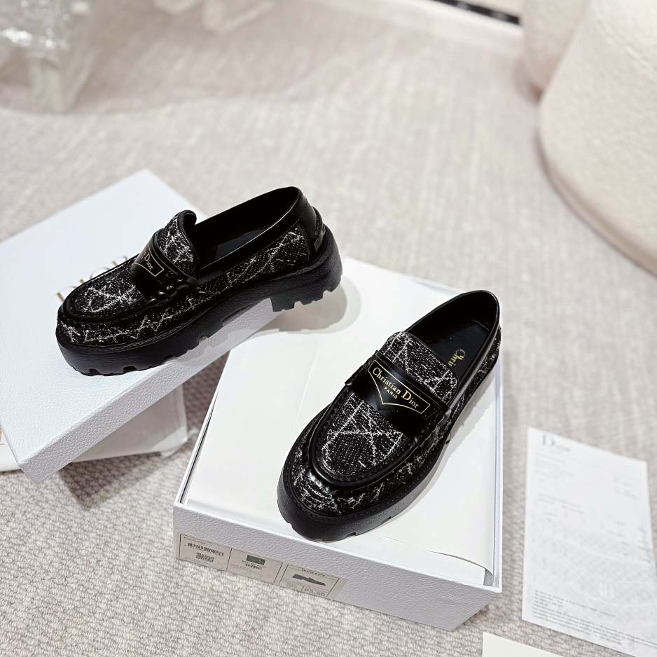 Dior Boy Platform Loafer - FashionPlug