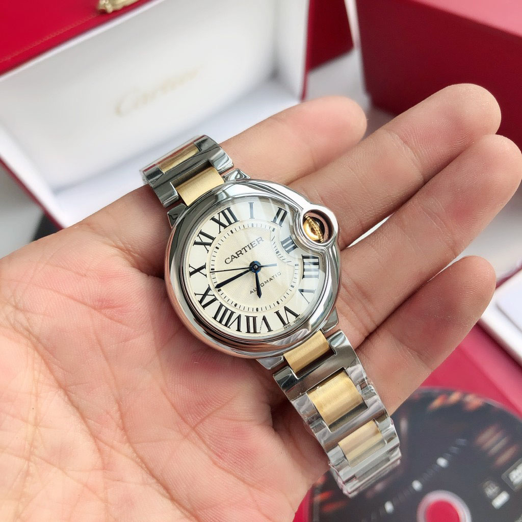 Cartier Watch  - FashionPlug