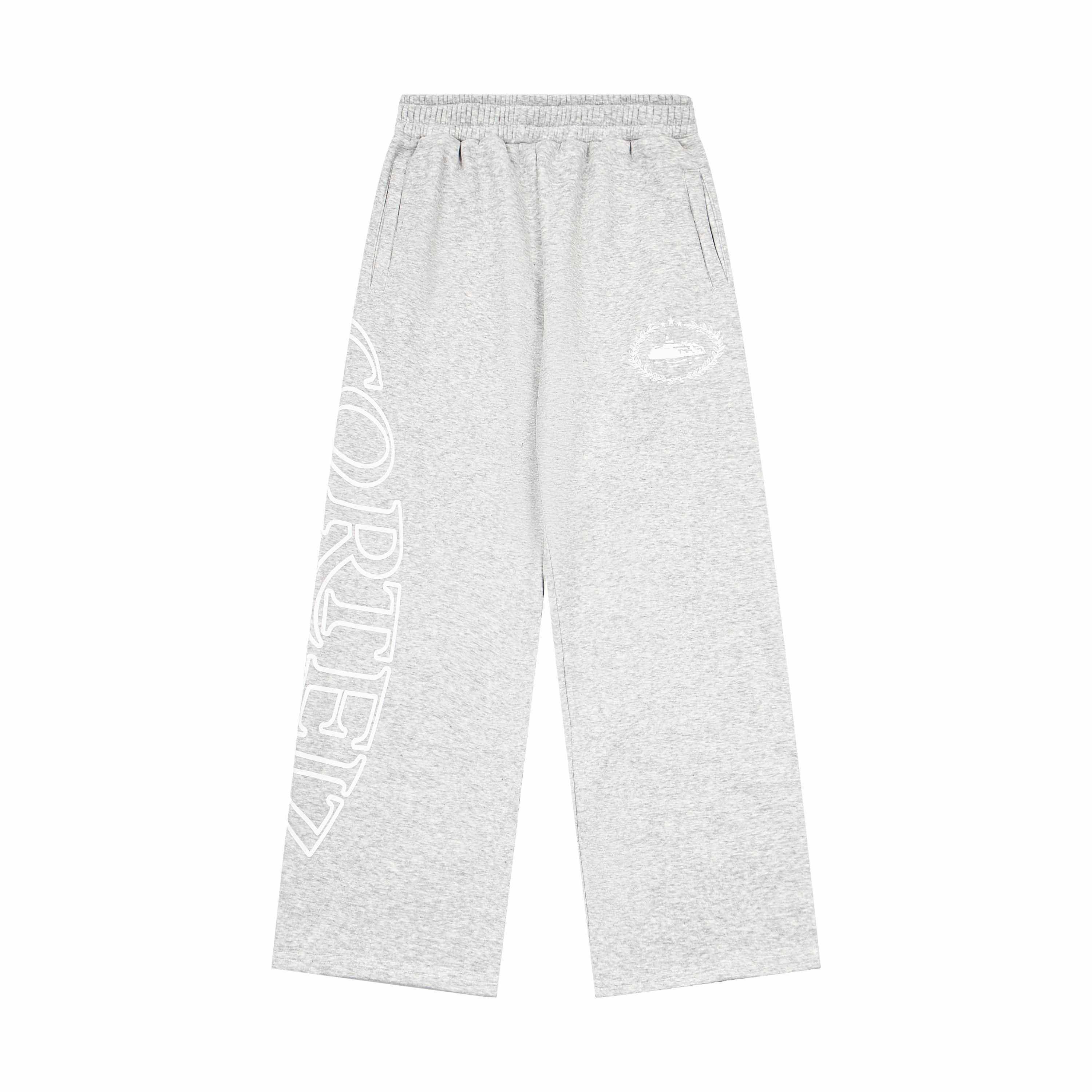 Corteiz RTW Superior Royale Open Hem Pants - FashionPlug