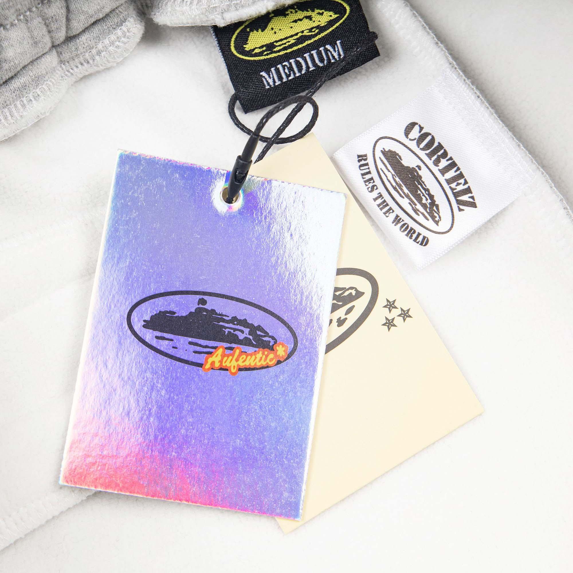 Corteiz RTW Superior Royale Open Hem Pants - FashionPlug