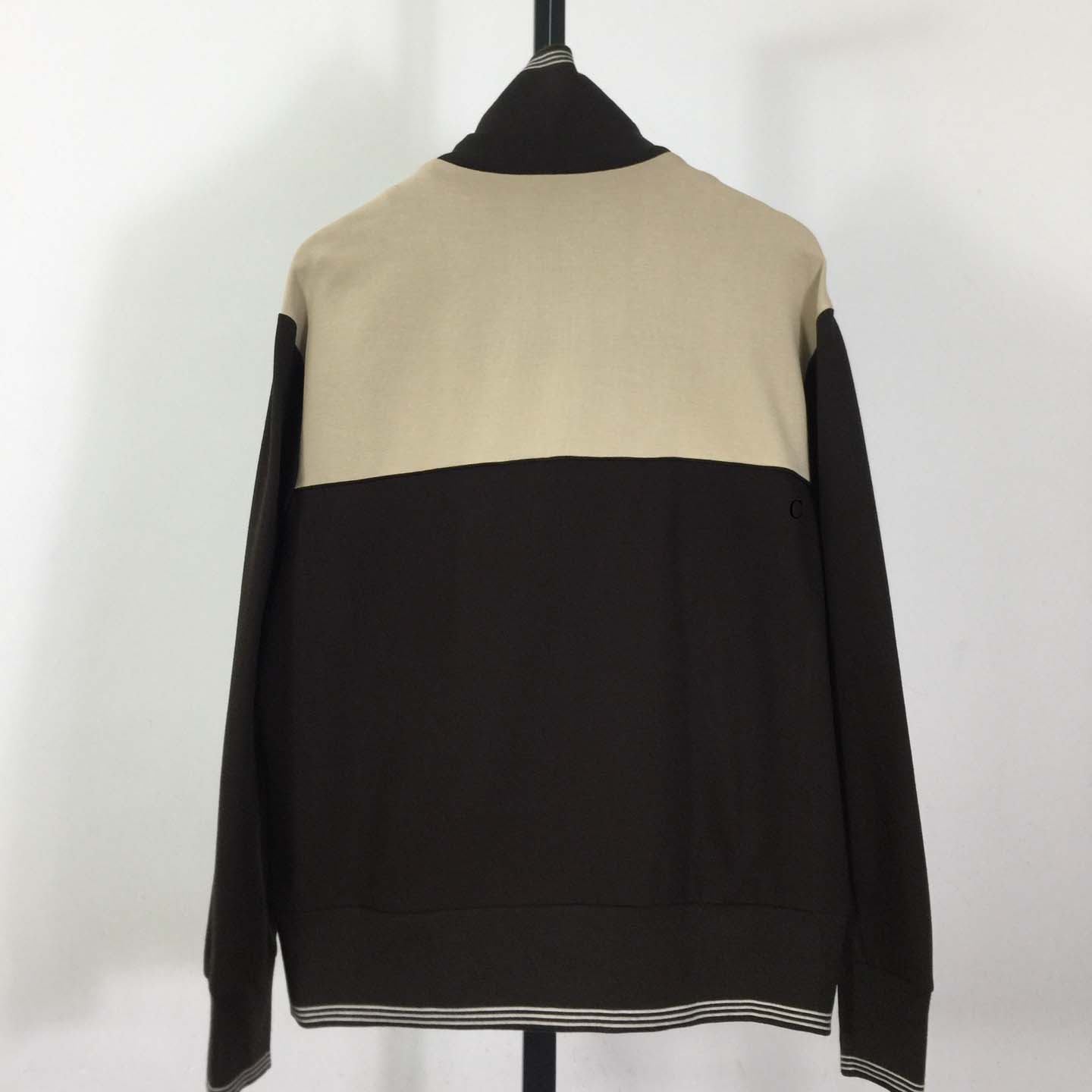 Miu Miu Zipper Sweatshirt - FashionPlug