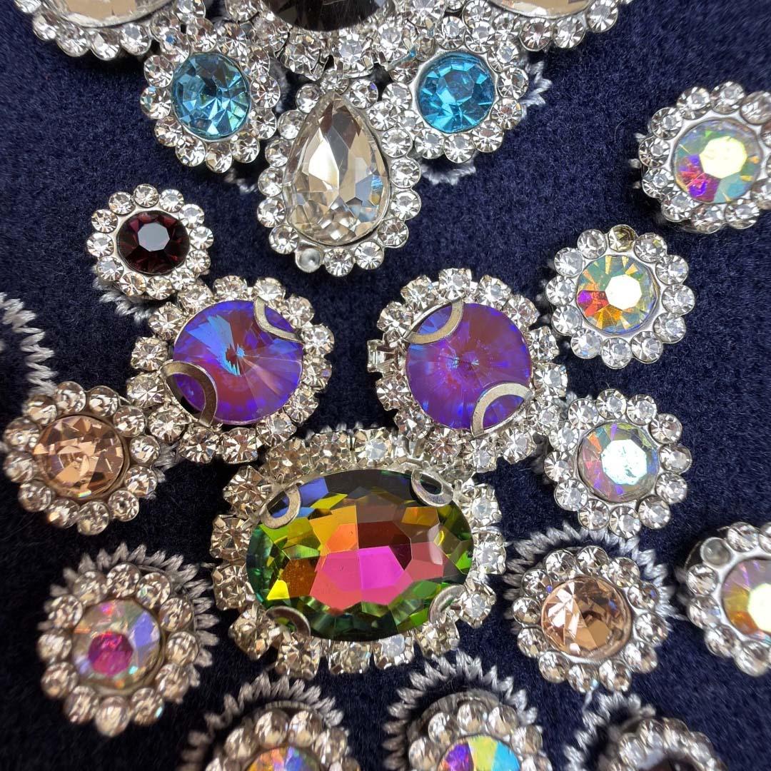 Louis Vuitton Embellished Varsity Jacket   1AJUZ7 - FashionPlug