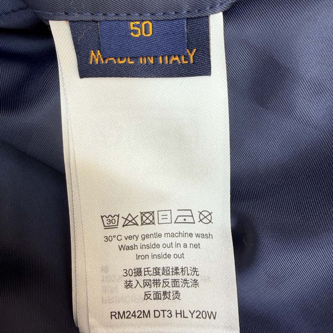 Louis Vuitton Embellished Varsity Jacket   1AJUZ7 - FashionPlug