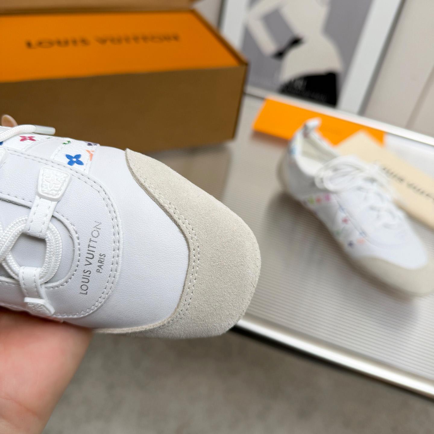 Louis Vuitton LV x TM LV Sneakerina 1AJJQG - FashionPlug