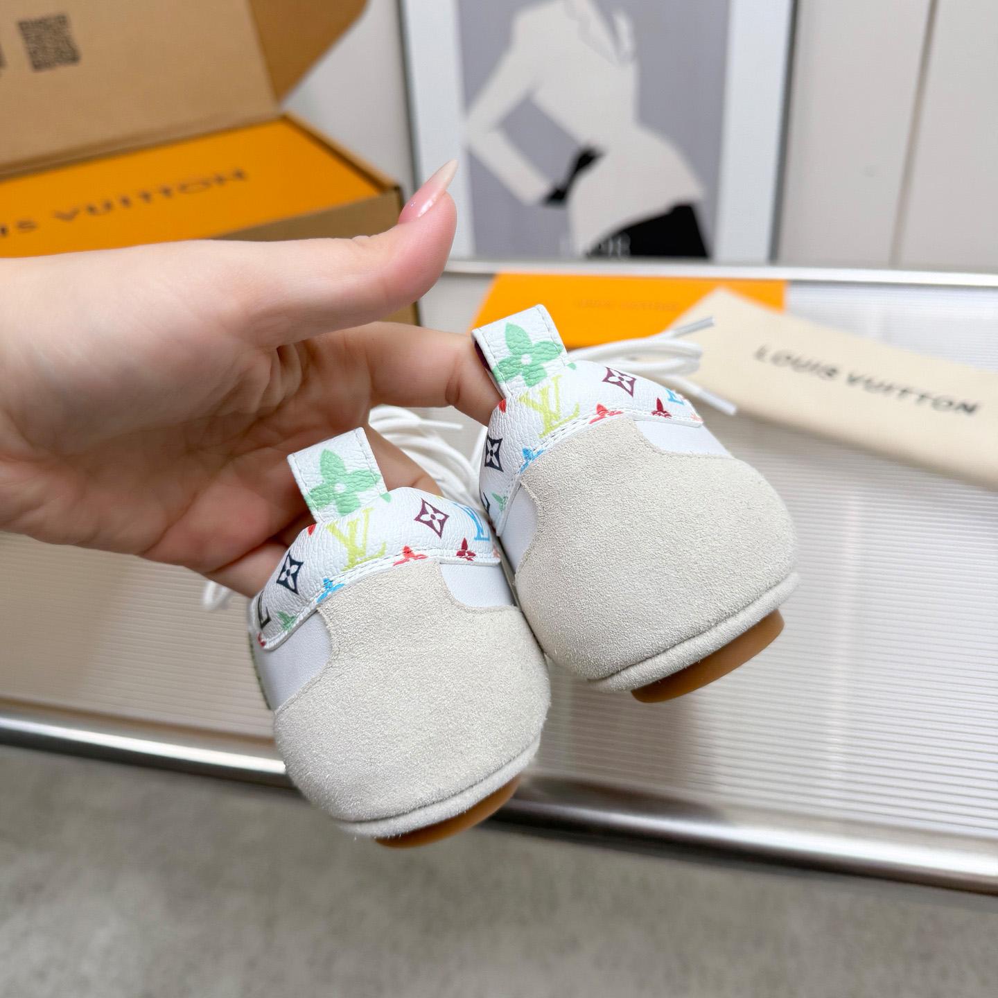 Louis Vuitton LV x TM LV Sneakerina 1AJJQG - FashionPlug